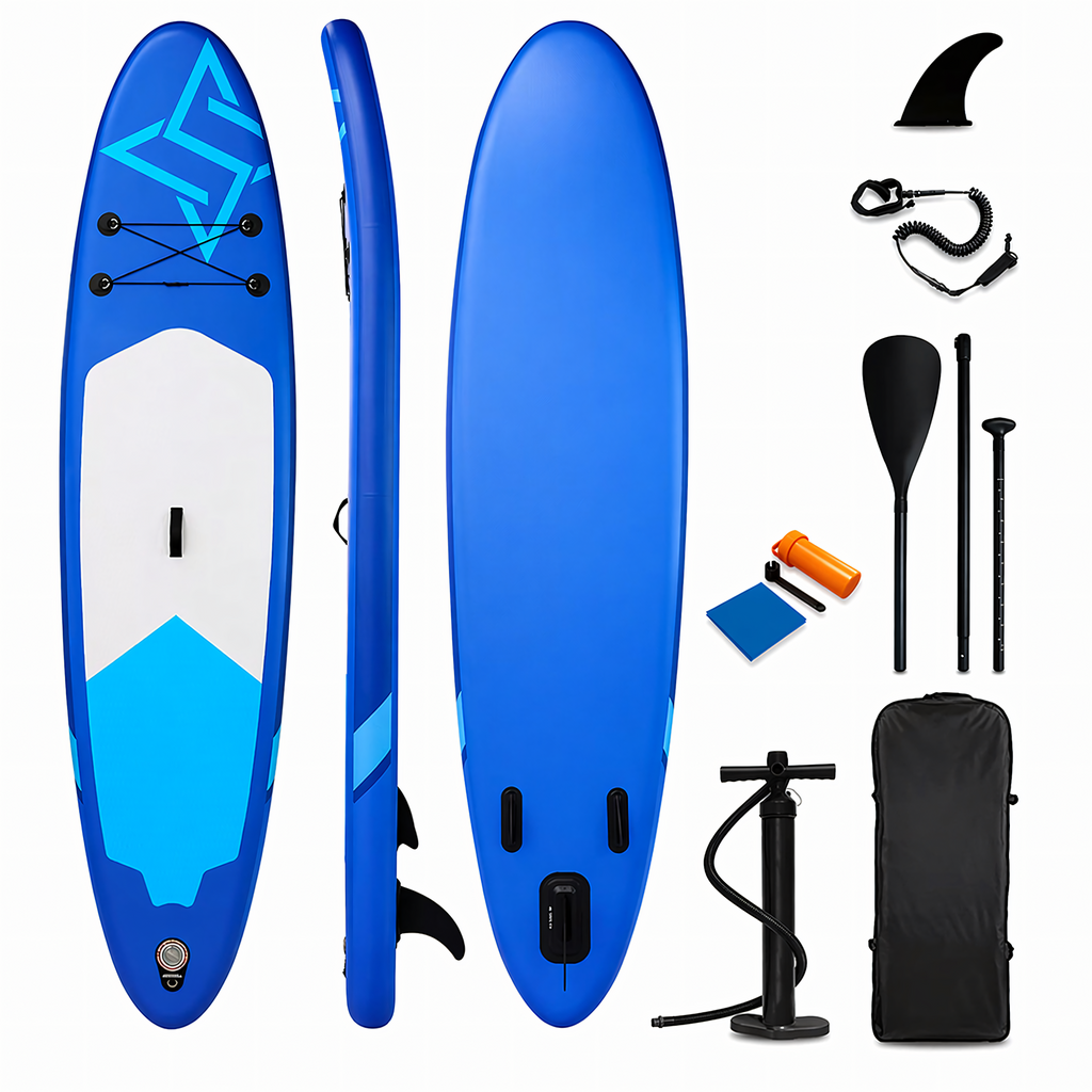 Inflatable Stand Up Paddle Board 350 cm with Accessories