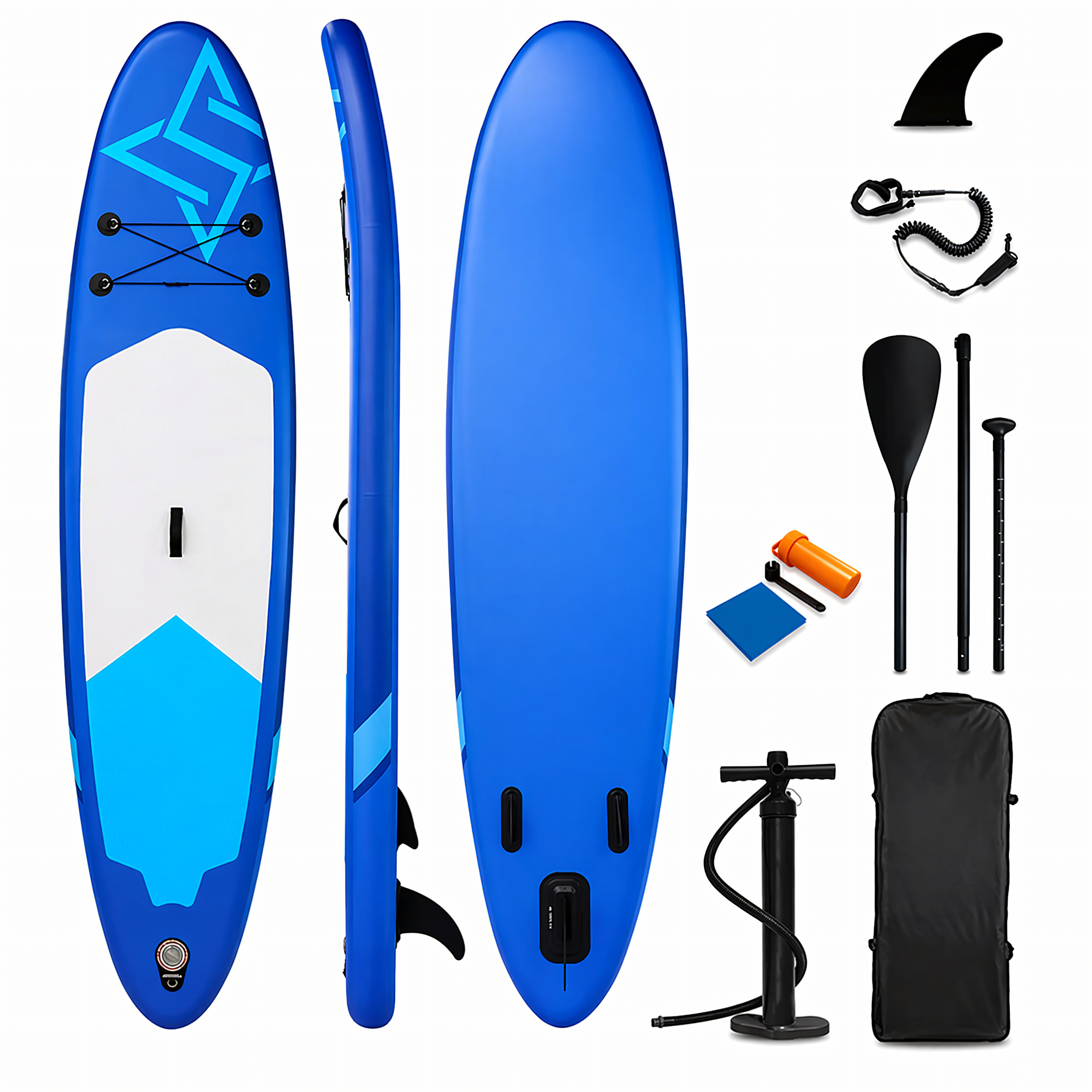 Inflatable Stand Up Paddle Board 350 cm with Accessories