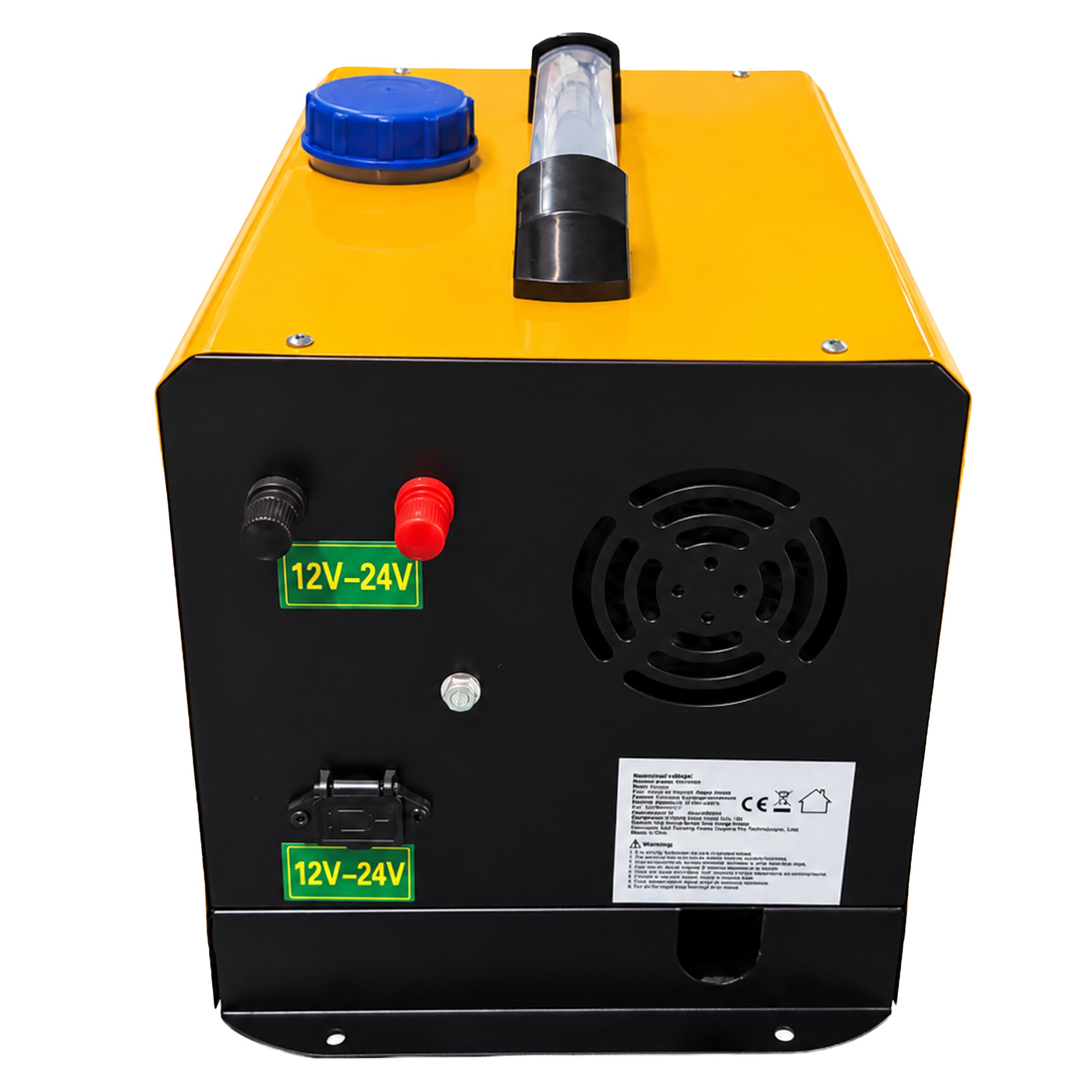 8kW 12/24V diislikütte puhur 30 tk komplekt