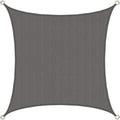 Rectangular Garden Sunshade Parasol Canopy 2x3m