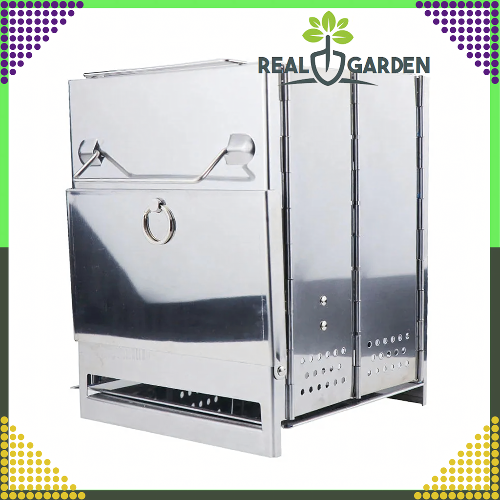 Ellujäämiskatel Rakettkatel Turist Aed Kaasaskantav Kokkupandav