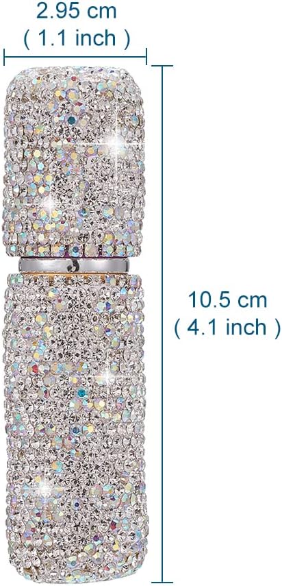 Perfume Bottle Flacon 10 ml Refillable