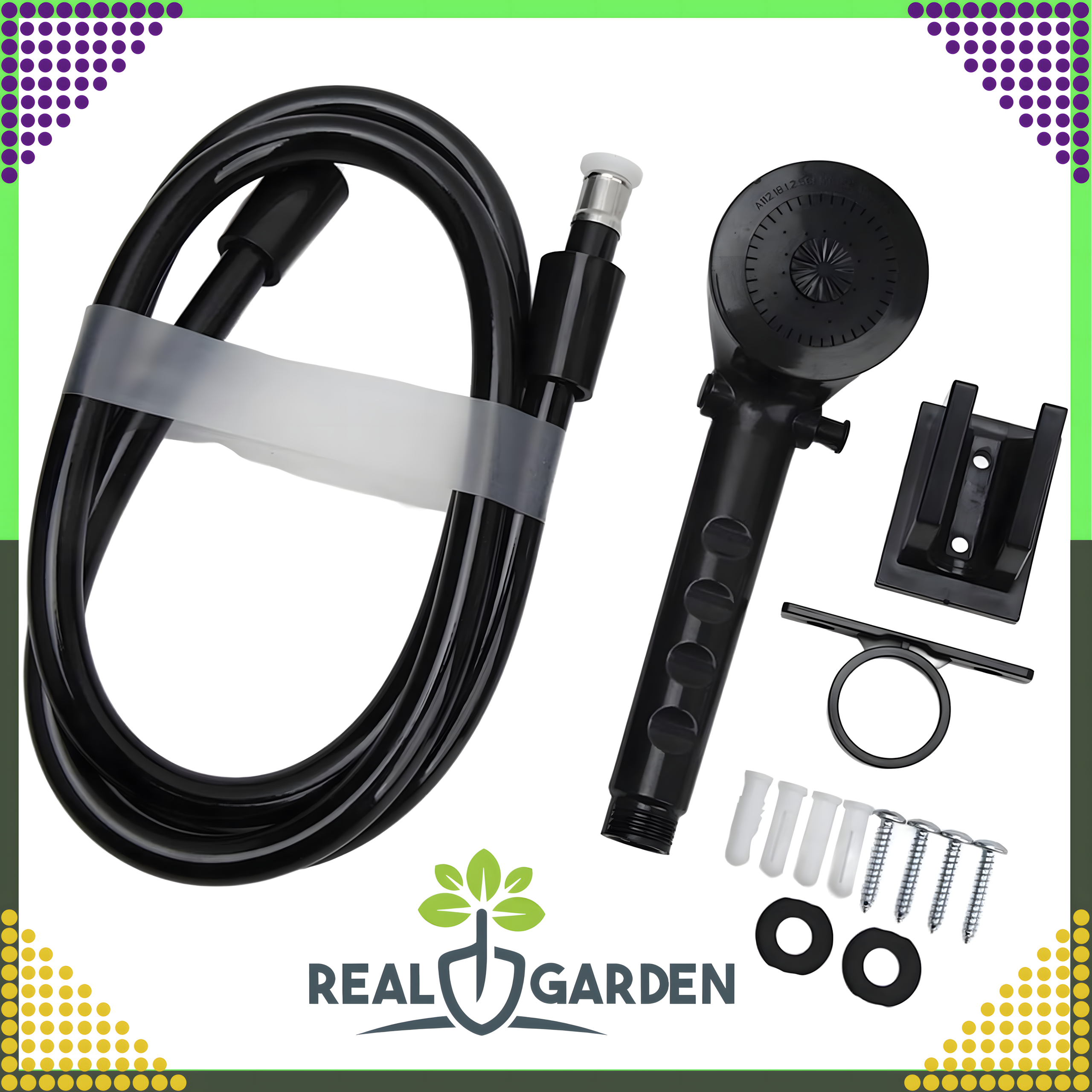 Kaasaskantav haagissuvila dušikomplekt jahtidele ja haagistele