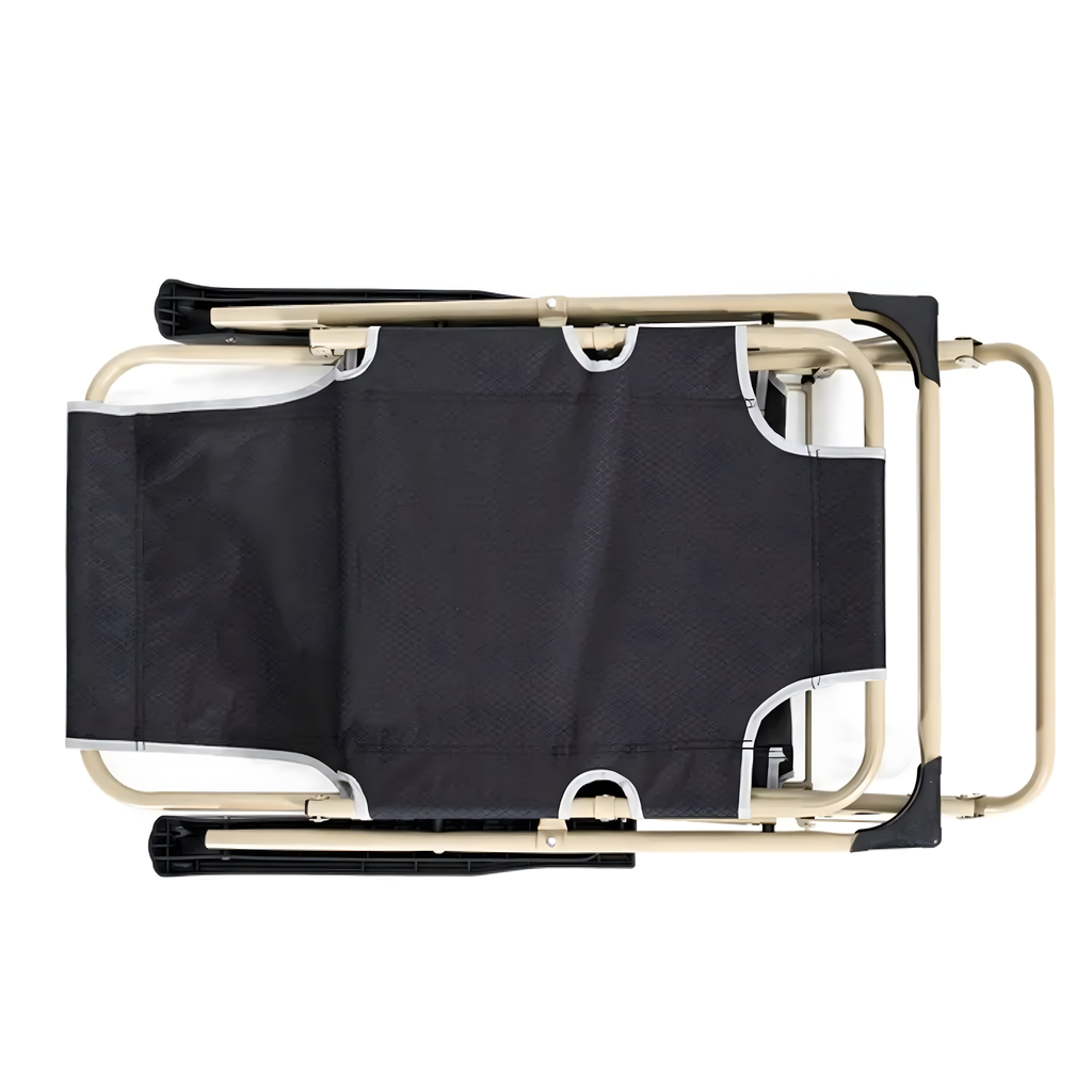 Kokkupandav aiamere- ja reisigravitatsioonitool paksu padjaga