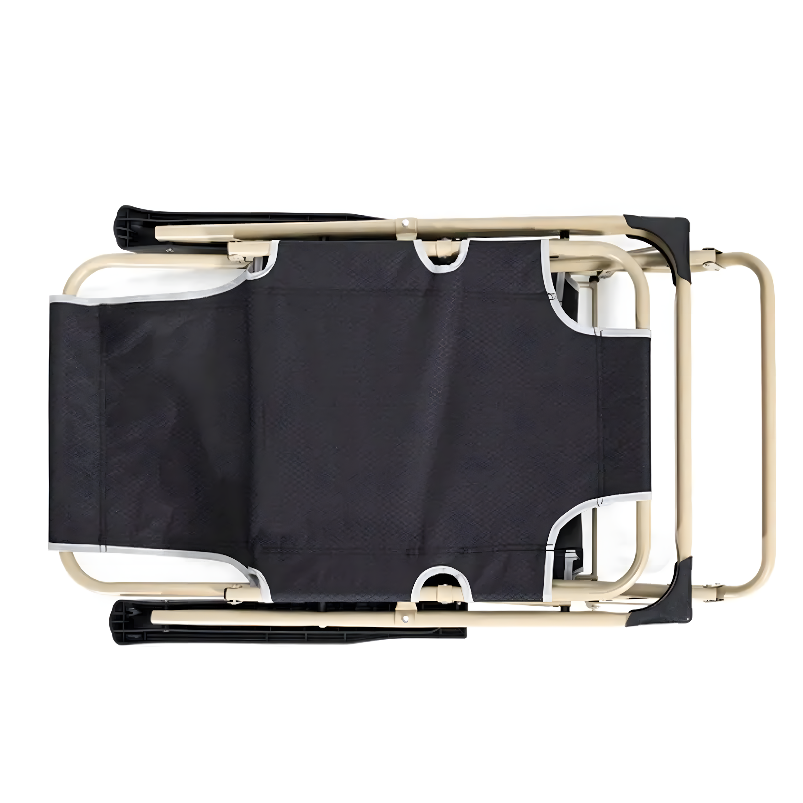 Kokkupandav aiamere- ja reisigravitatsioonitool paksu padjaga