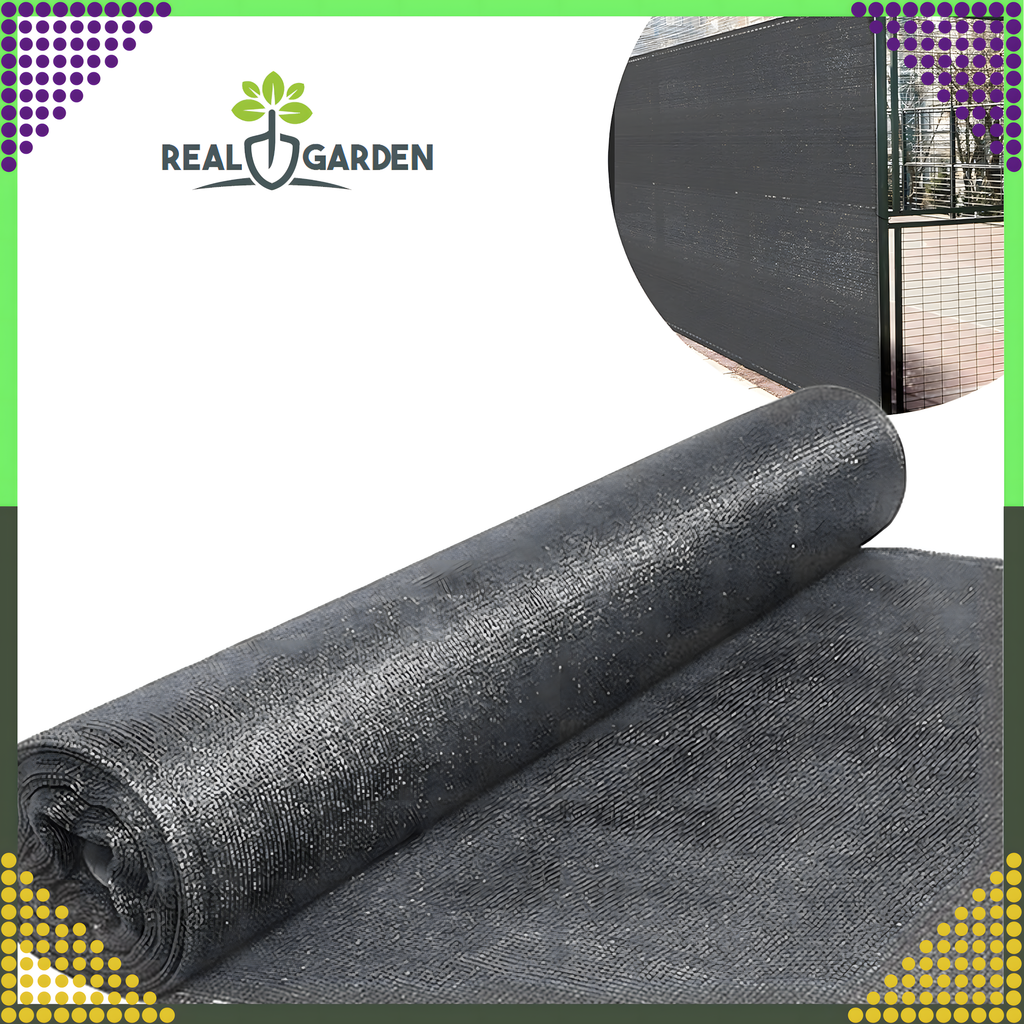 135x Shade Mesh 1.5x25m Masking Fence Cover Fence 60g