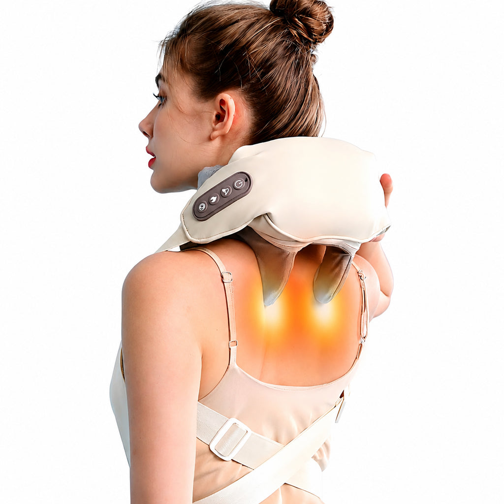 320 tk soojendava kraega shiatsu kaela-, kukla- ja seljamasseerijat RC-K-1812-15686