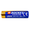 Rocket leelispatareid AAA LR03 1,5 V, 180 tk LR034SH