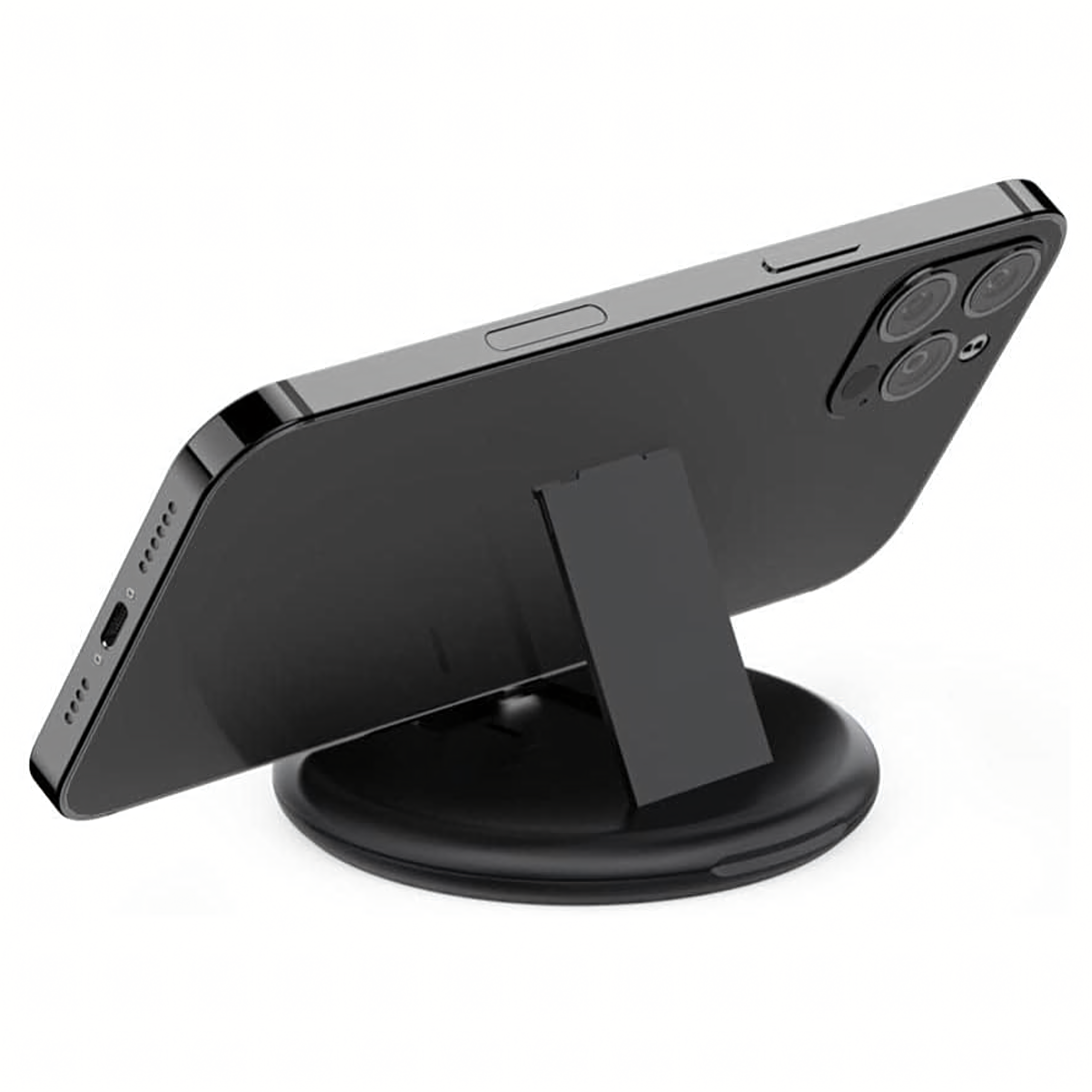 5in1 reisikorraldaja telefoni USB-C, Lightning, Micro USB-A adapterite jaoks