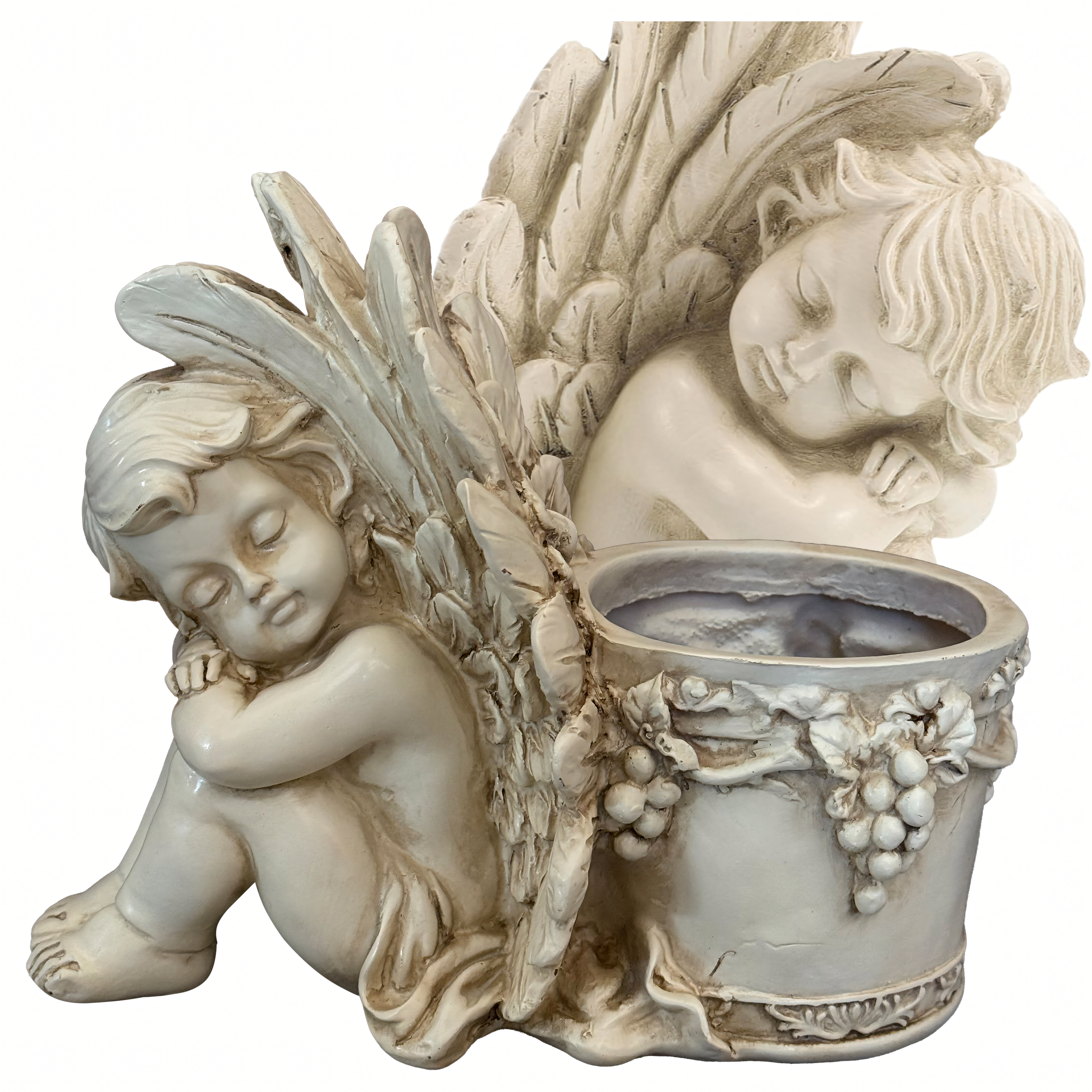 Figur Anum Aia Skulptuur Inglike Ingl Dekoratsioon