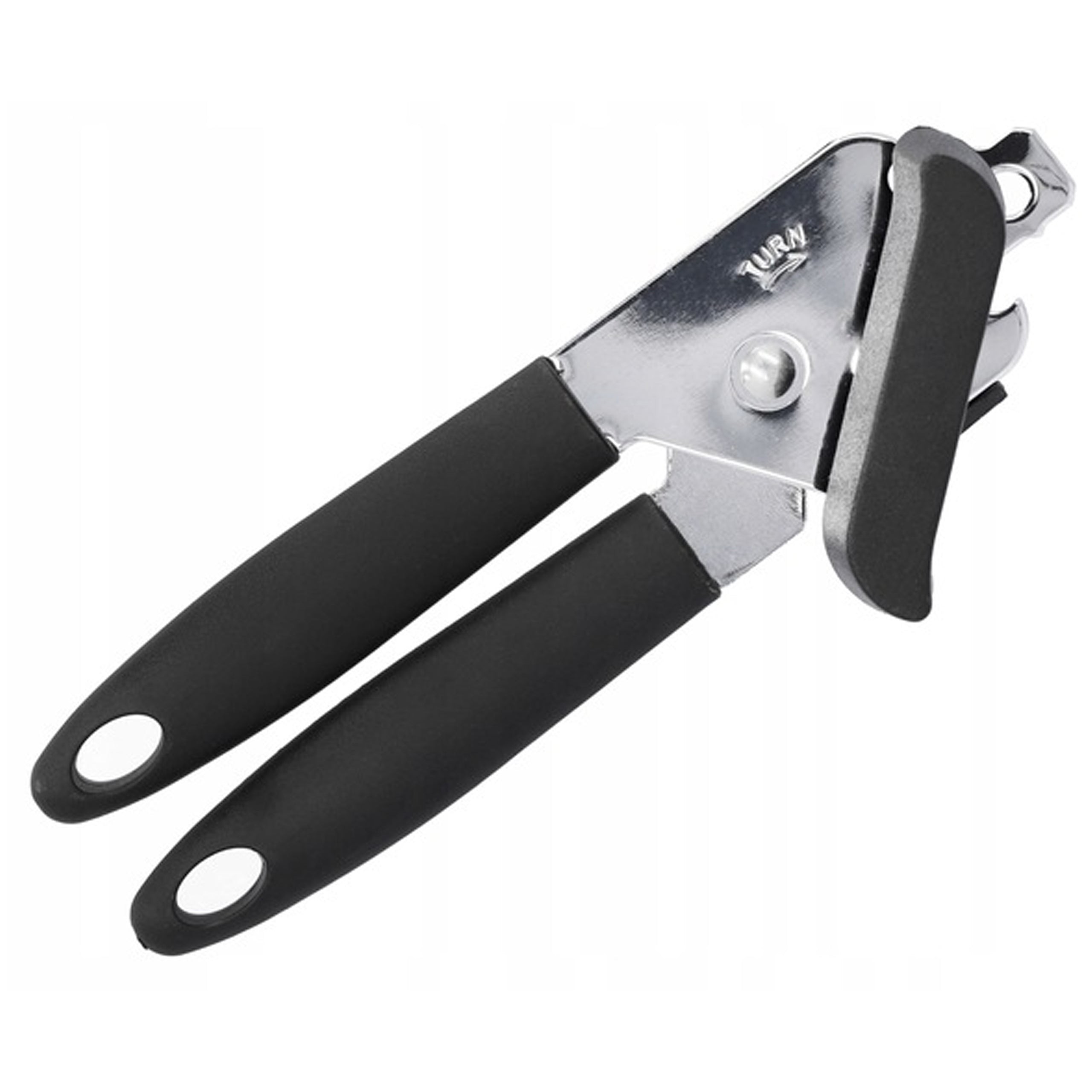 Manual Metal Can Opener Strong Solid Steel