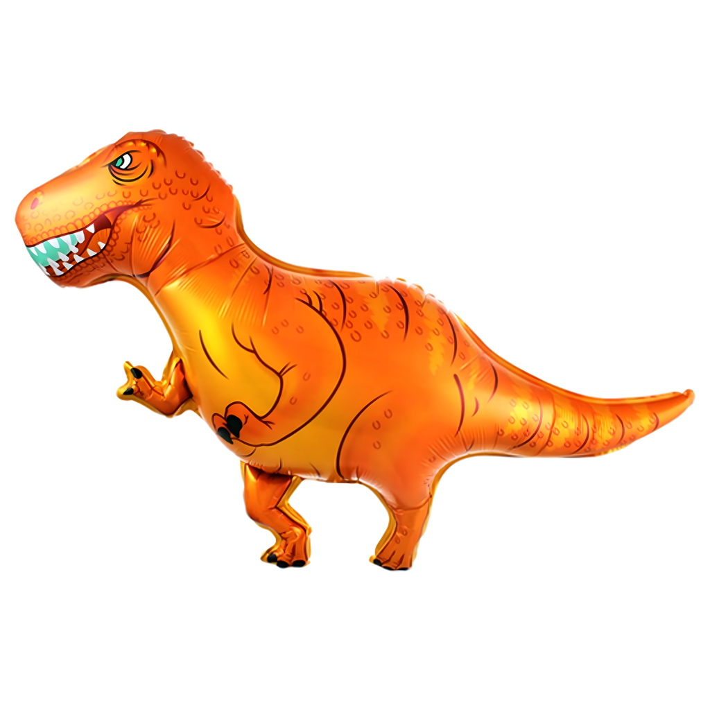 Dinosauruste sünnipäevalõhupallide komplekt sünnipäevadeks ja sünnipäevapidudeks 5 tk