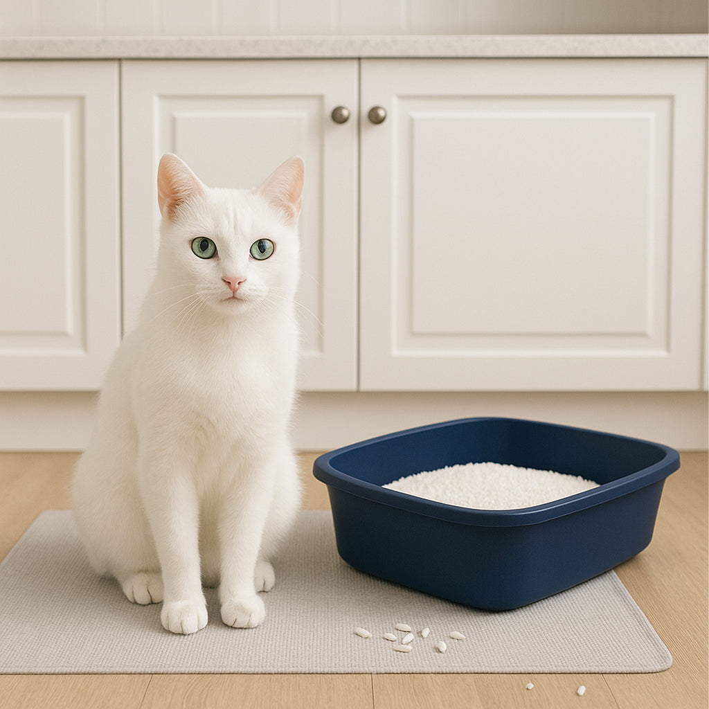 8 x Tofu kassiliiv BIODEGRADABLE ökoloogiline 100% looduslik 2.5kg 5l