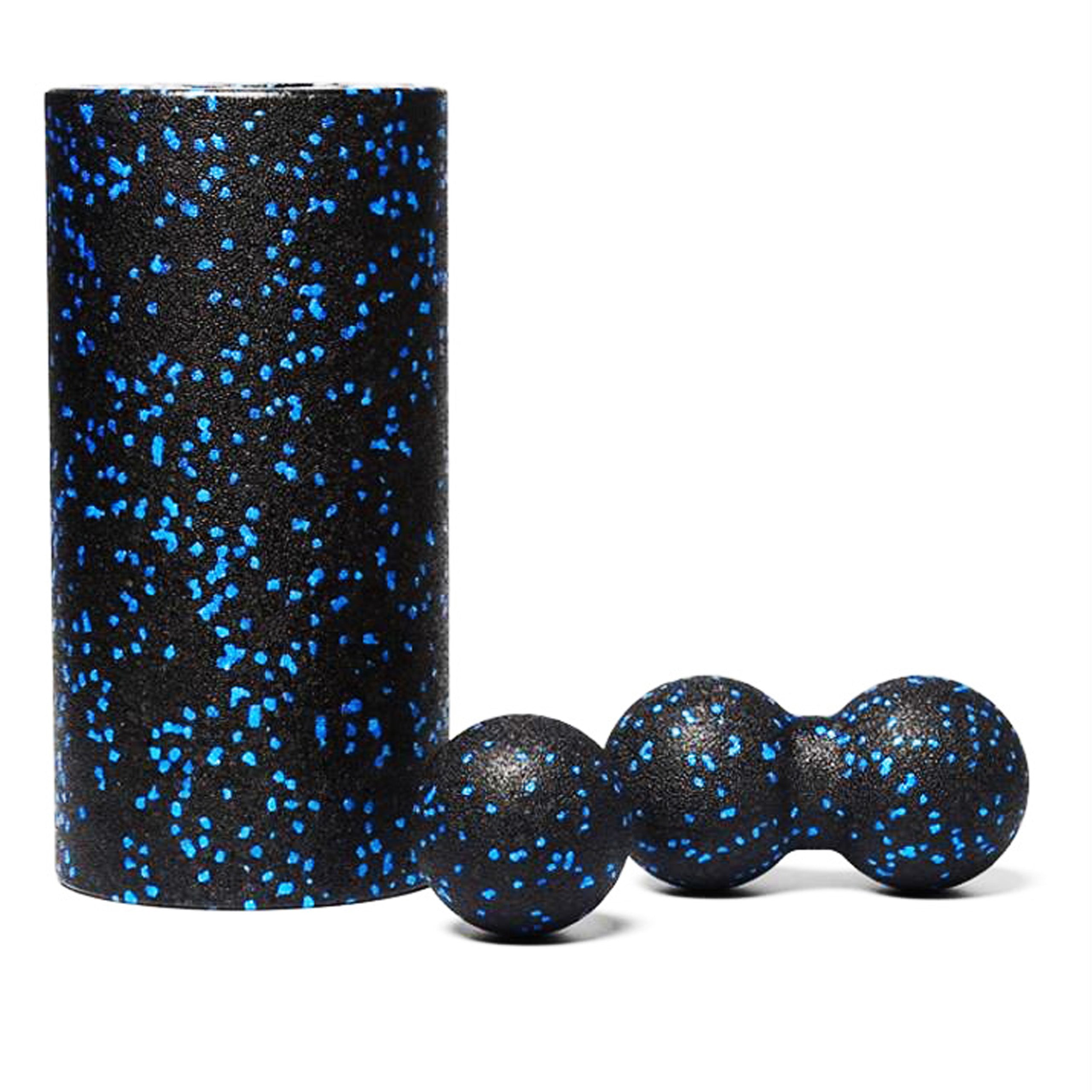 EPP komplekt keha lihaste massaažirullile, rullile, duopallile, fitness-pallile