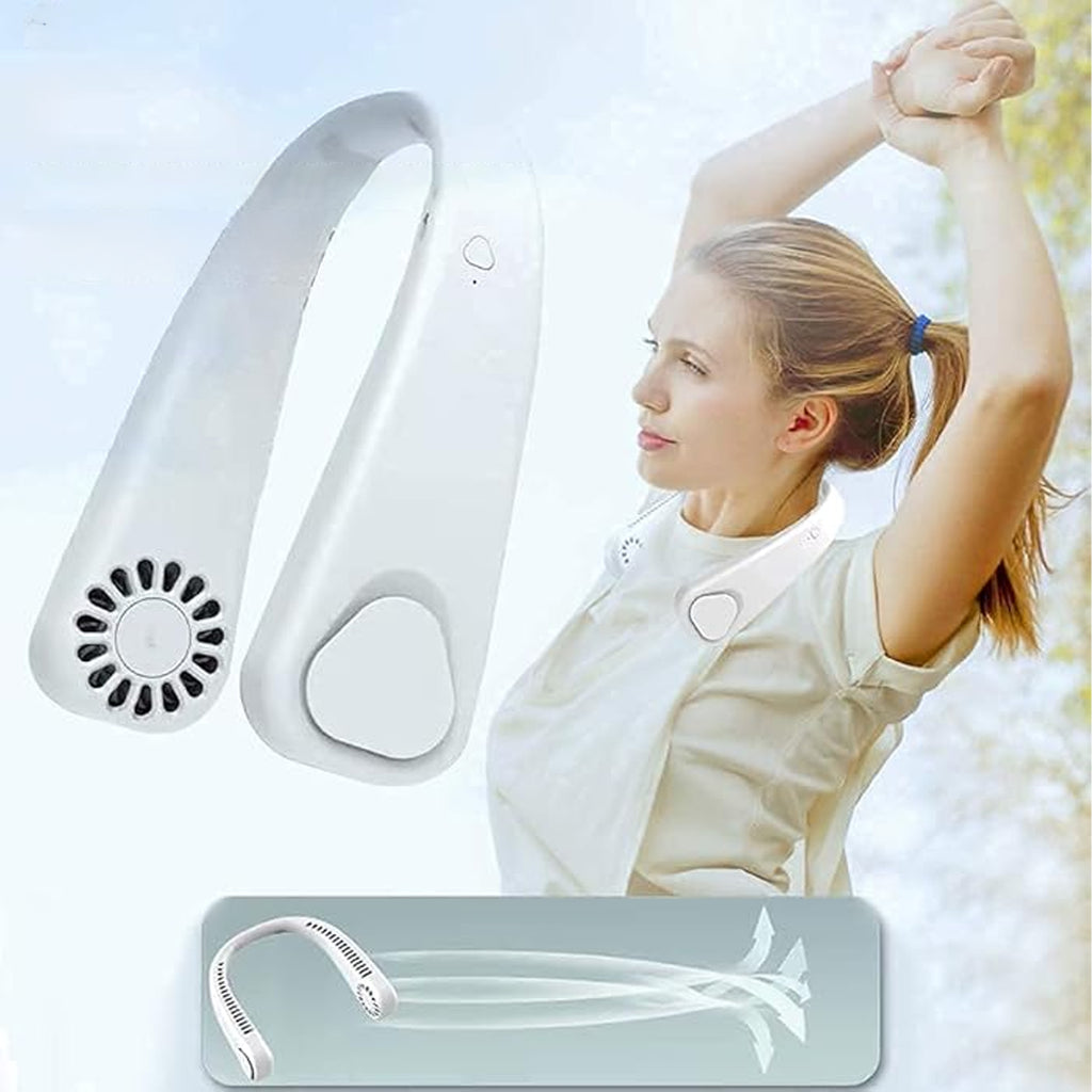 Kaasaskantav kaelaventilaator Mini jahutusventilaator