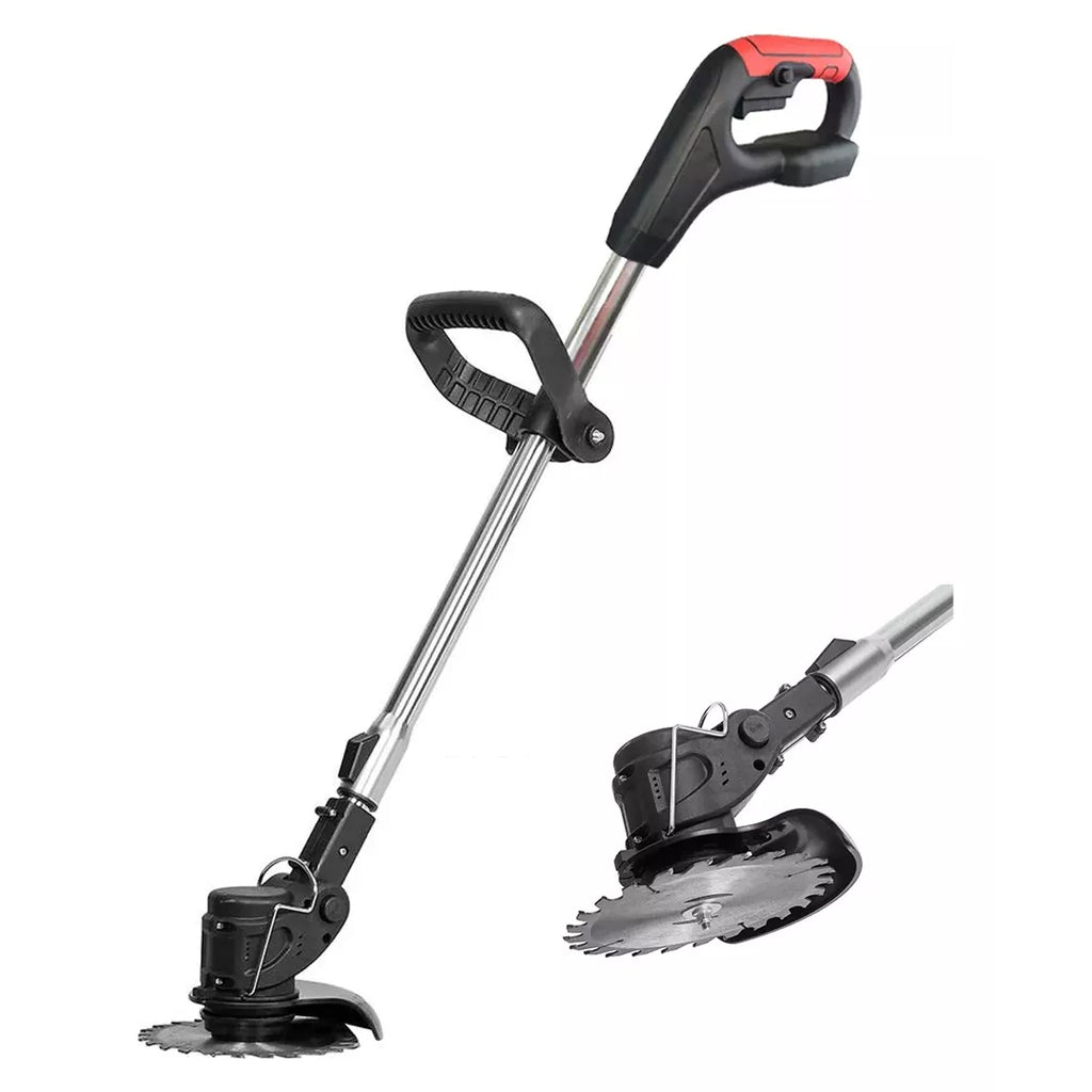 120 tk juhtmeta murutrimmer XXL kahe akuga