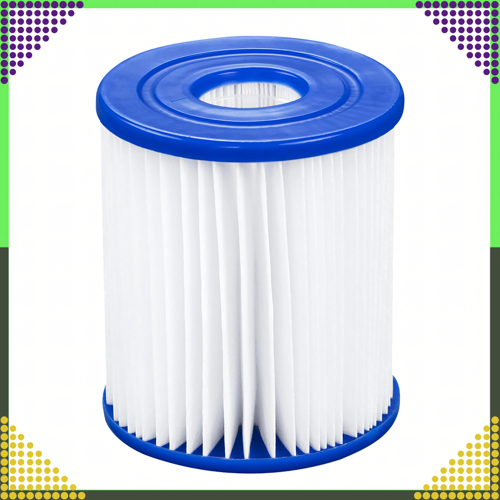 Bestway 561FV Steel Pro ristkülikukujuline aiaraamiga bassein 366x201x66 cm