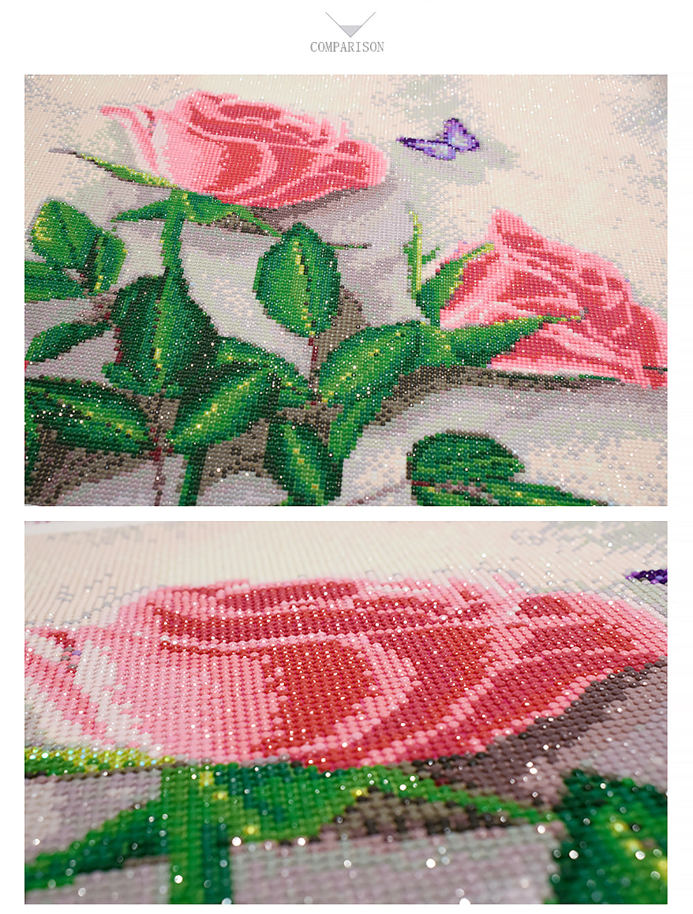 Diamond Painting 5D Mosaic Kit 136