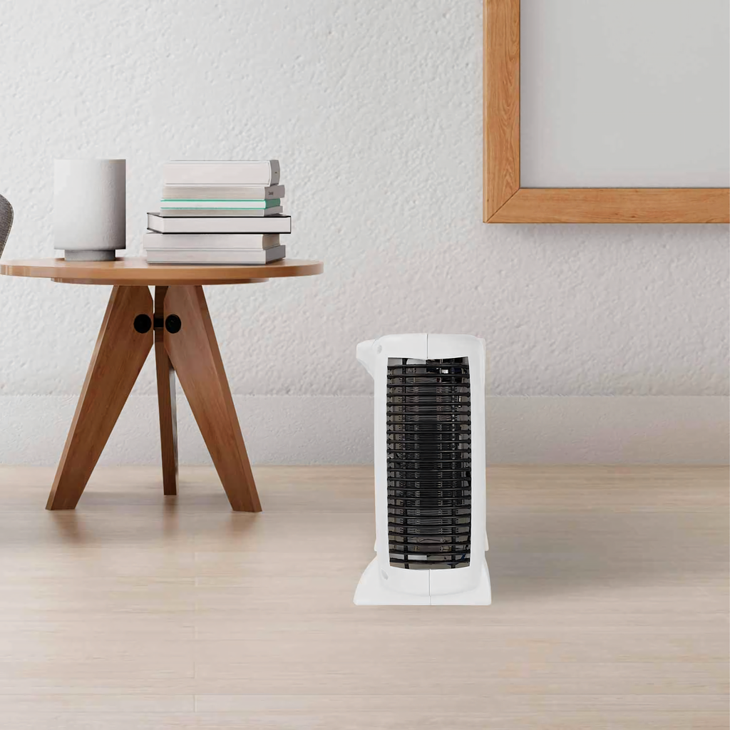 Kaasaskantav ventilaatorsoojendi Farelka elektriline soojapuhur 600W võimas