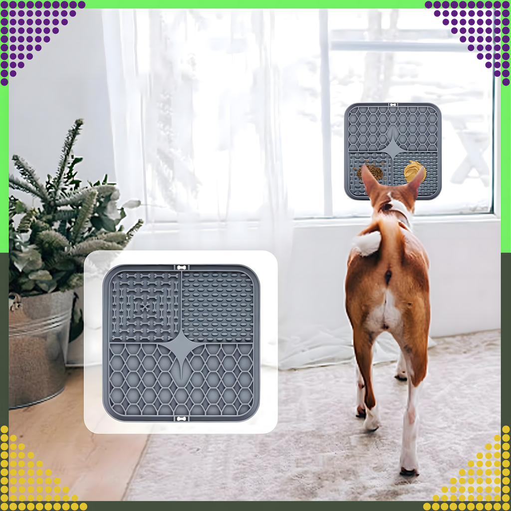 Lakkumisalus koerale ja kassile, stressivastane, rahustav, aeglustav