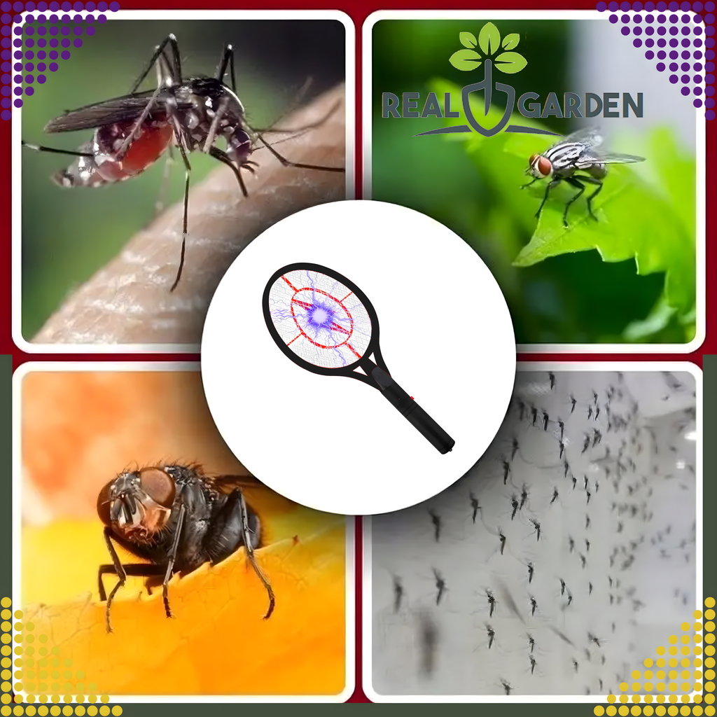 Elektriline labaga raketilennuga sääse- ja putukapüüdja