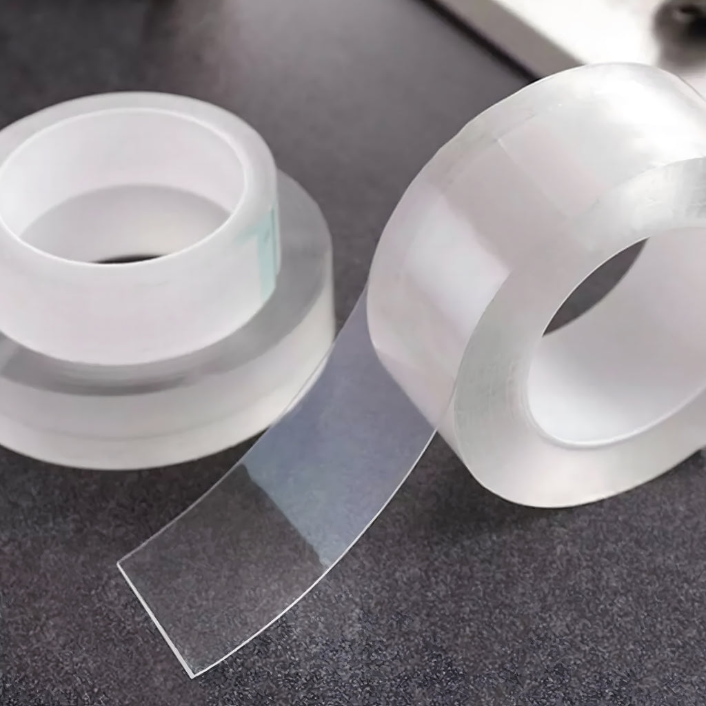 176 x Tugev Nano-teip Kahepoolne Veekindel Taaskasutatav 3 m 3 cm