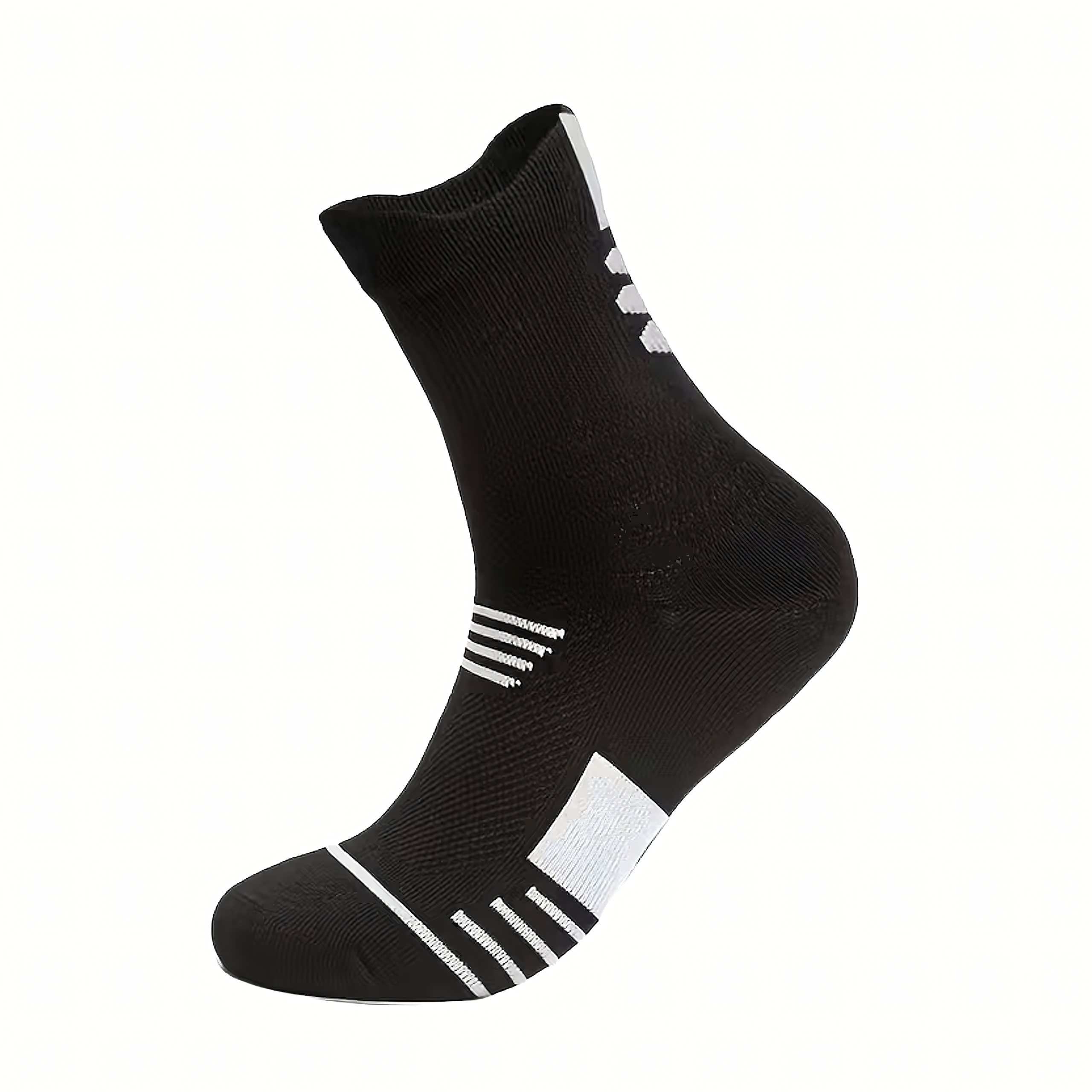 10 x meeste talvised soojad spordisokid, pikad, suurus 40-43