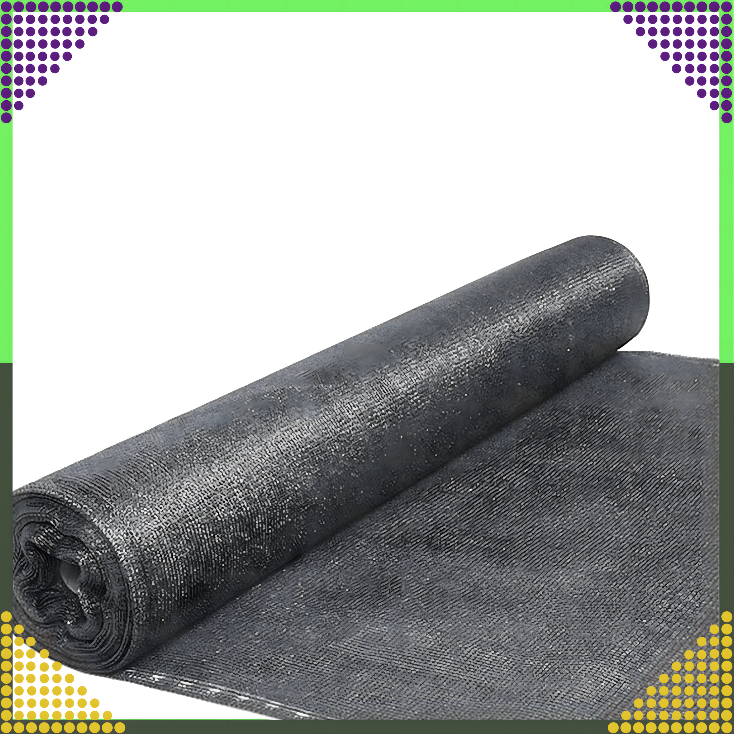 135x Shade Mesh 1.5x25m Masking Fence Cover Fence 60g