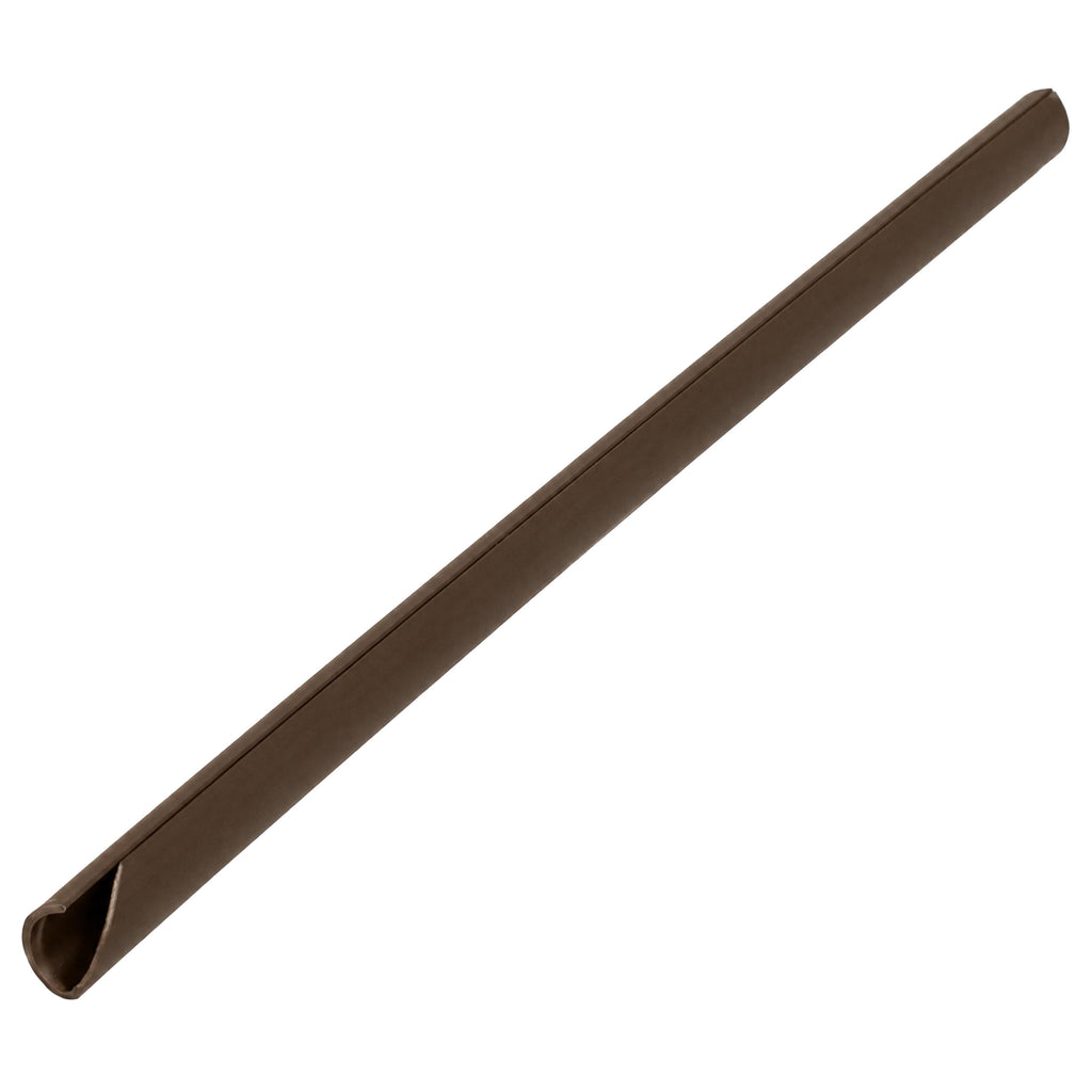 Pruunid aialindi klambrid kinnitamiseks 19cm 20 tk