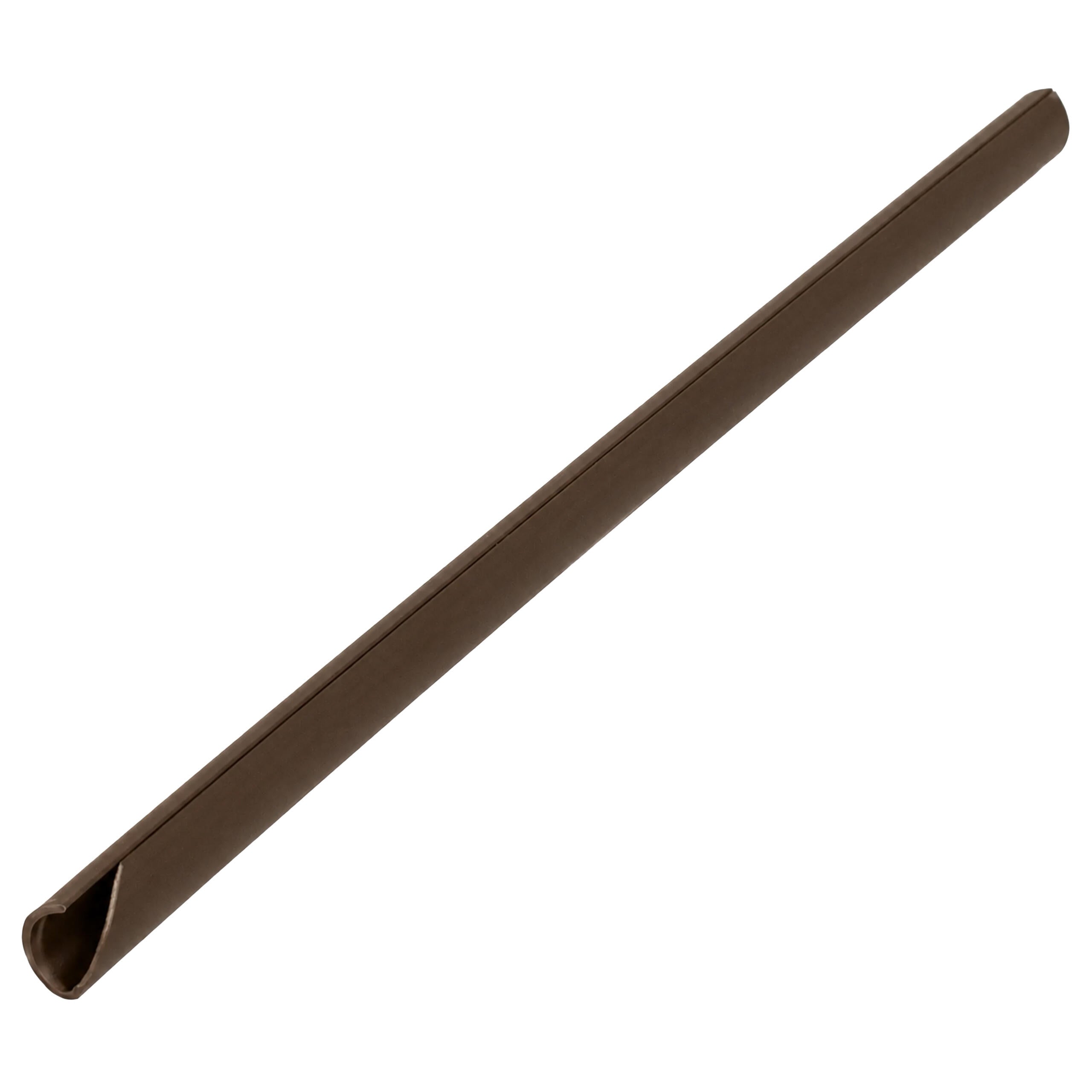 Pruunid aialindi klambrid kinnitamiseks 19cm 20 tk