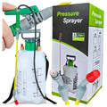 5L 3 Bar Garden Pressure Sprayer with Lance (T)