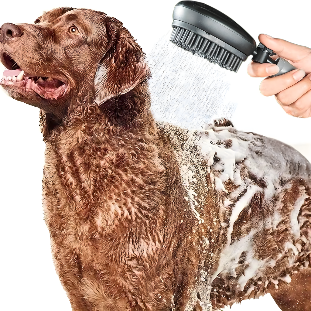 Kaasaskantav pesur koerale, kassile, loomale, massaažikamm, käsitsi kasutatav, 8L