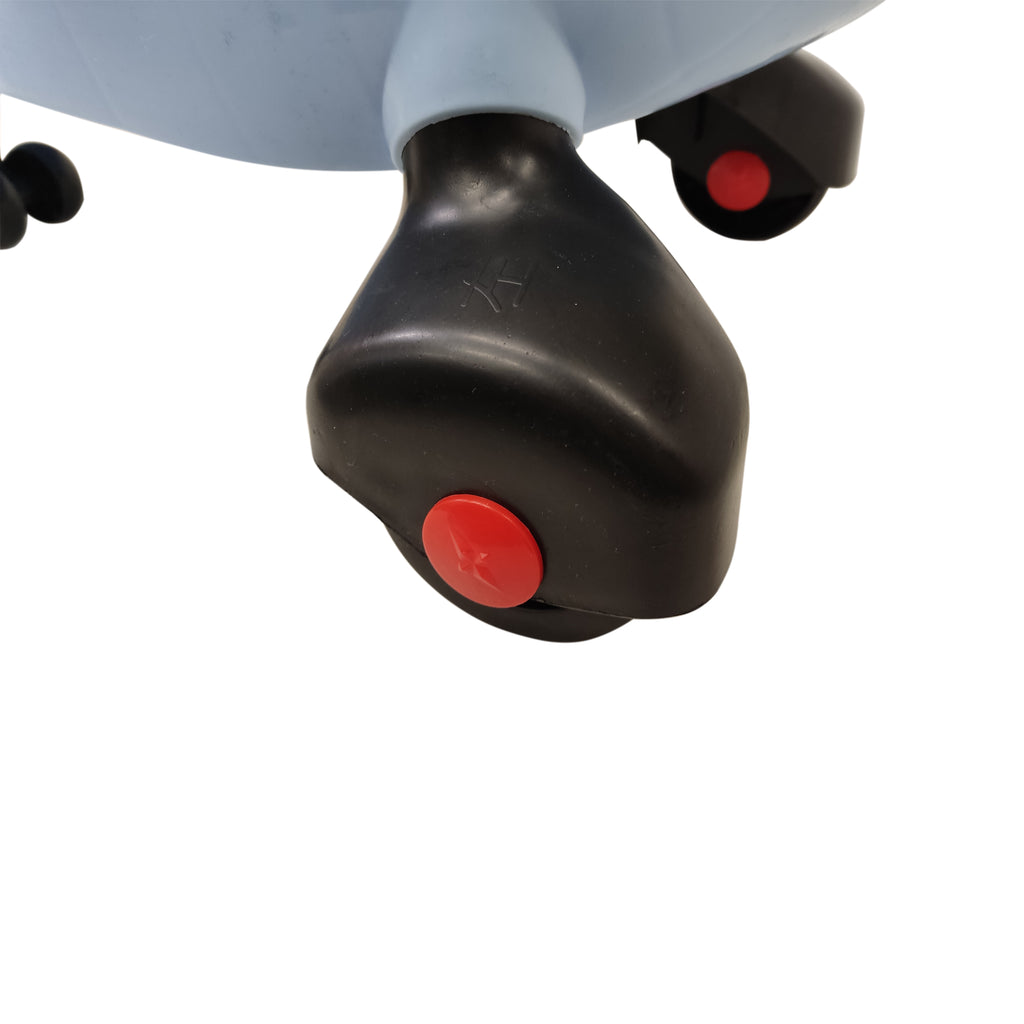 ALUS 32 tk laste tasakaalu kiikauto, lükatav gravitatsioonisõiduk