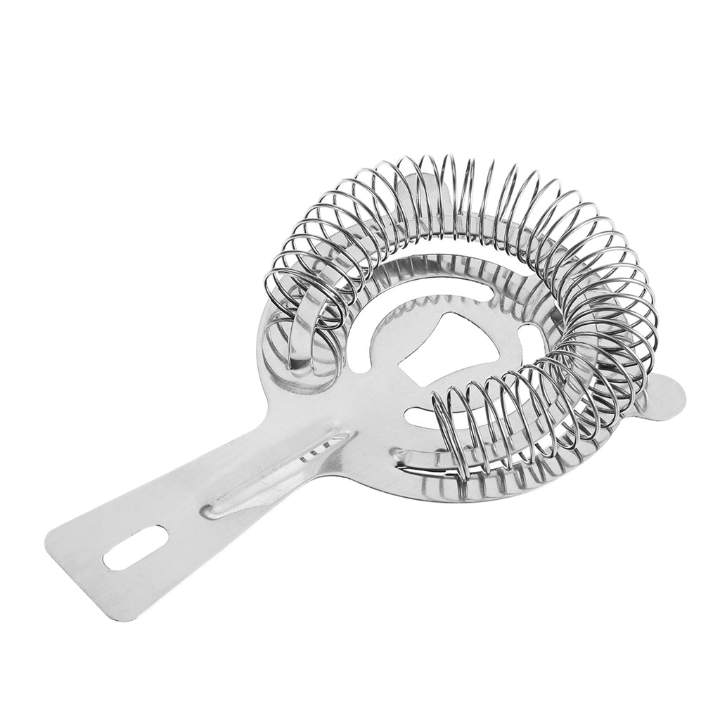 Professional 7-Piece Bar Set with Shaker and Stand