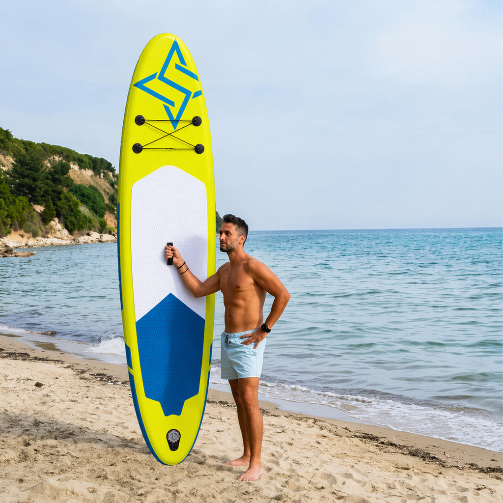 Inflatable Stand Up Paddle Board 305 cm with Accessories