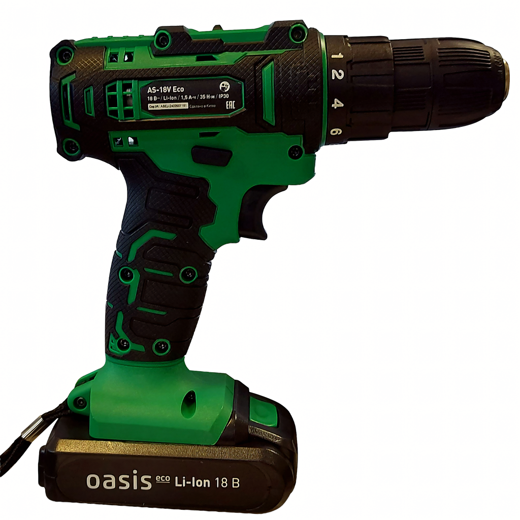 Juhtmeta kruvikeeraja komplekt LED-i, kohvri ja 2x 18V 1.5Ah akuga