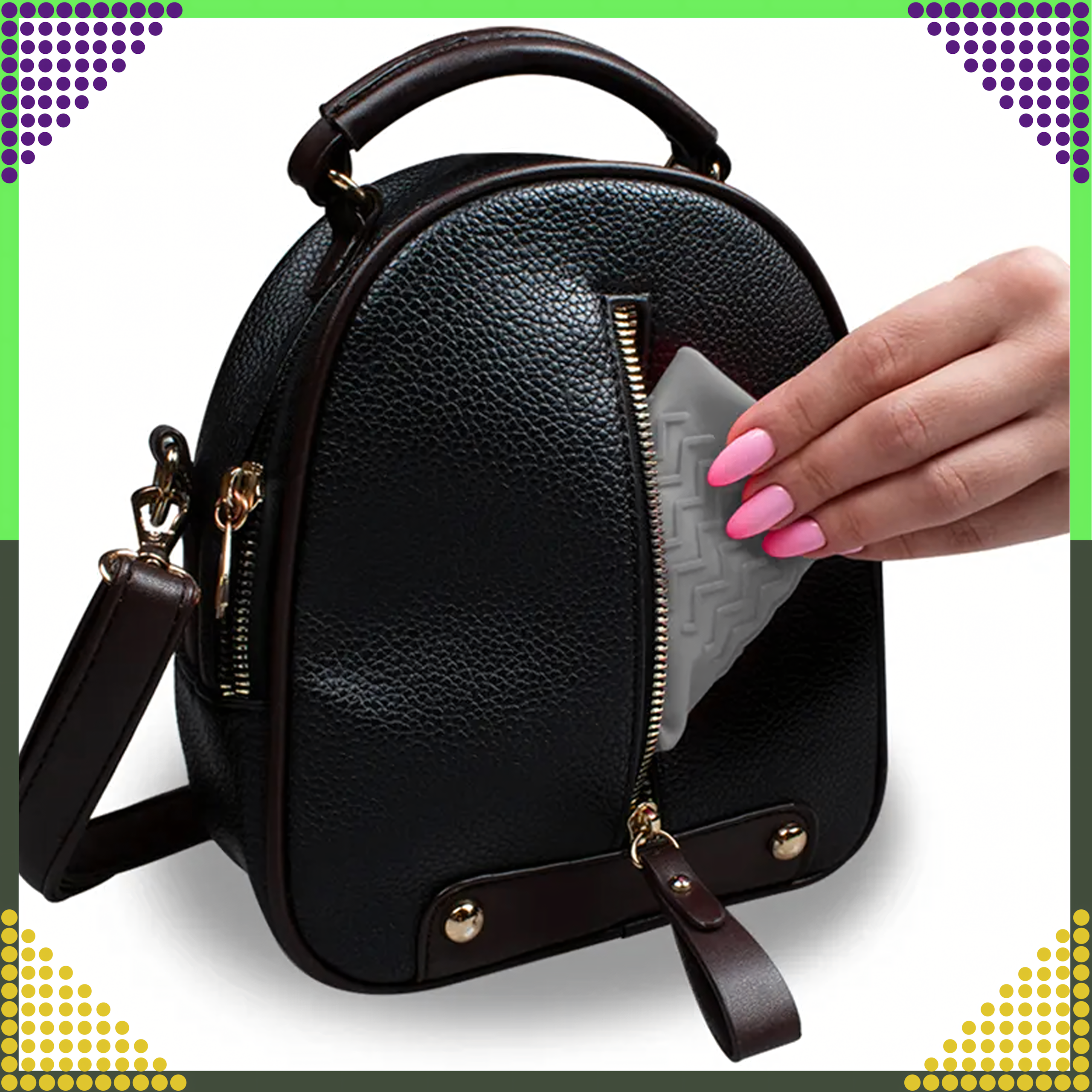 Waterproof Protectors Rain Shoe Covers Anti-Slip Wellington Boots S