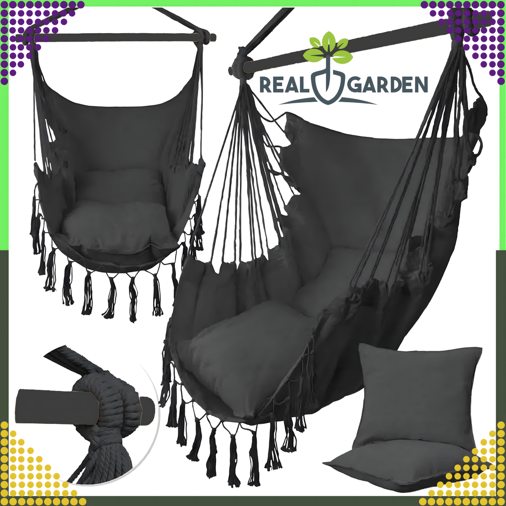 Rippuv tugitool, Brasiilia aiamatt, kiiktool patjadega