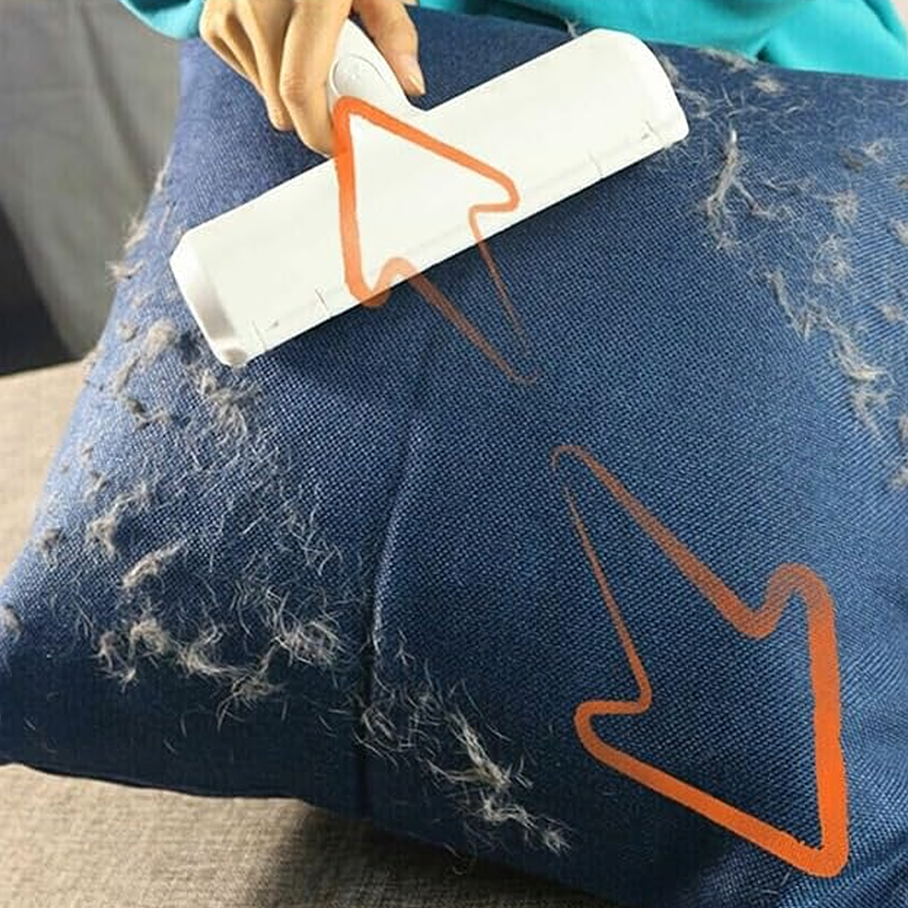 Harjarull koera- ja kassikarvade eemaldamiseks, kogumiseks ja puhastamiseks