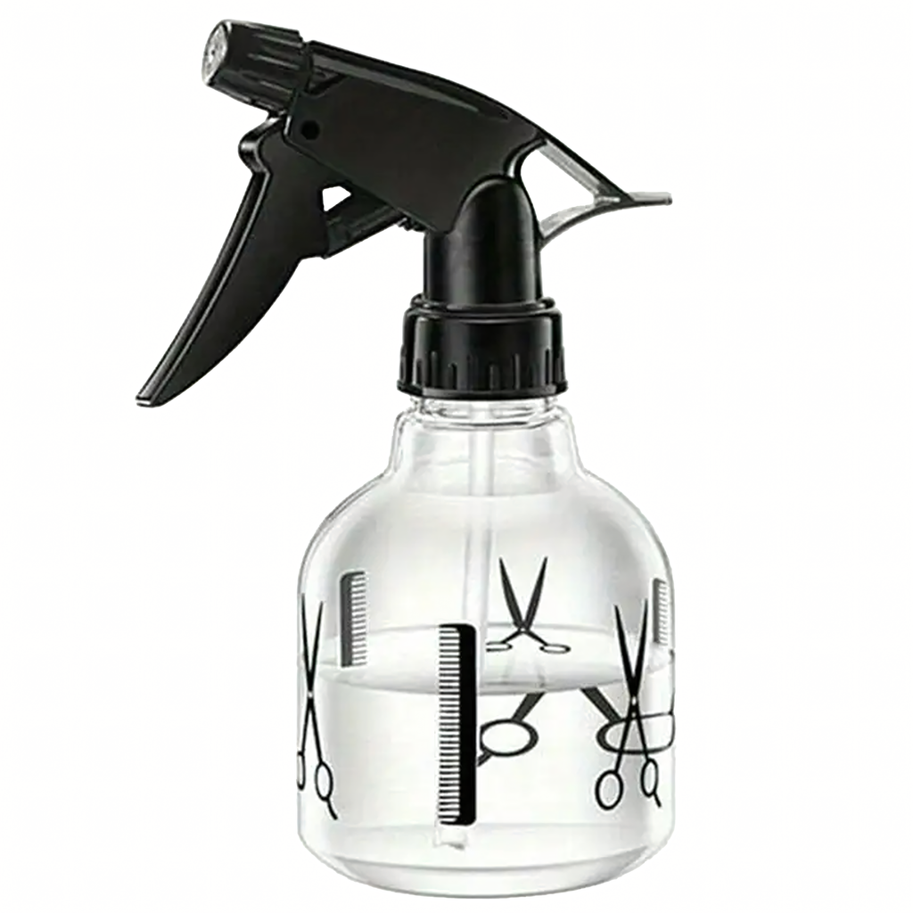Universal Water Sprayer 250 ml for Hairdressing Salon, Garden, and Home