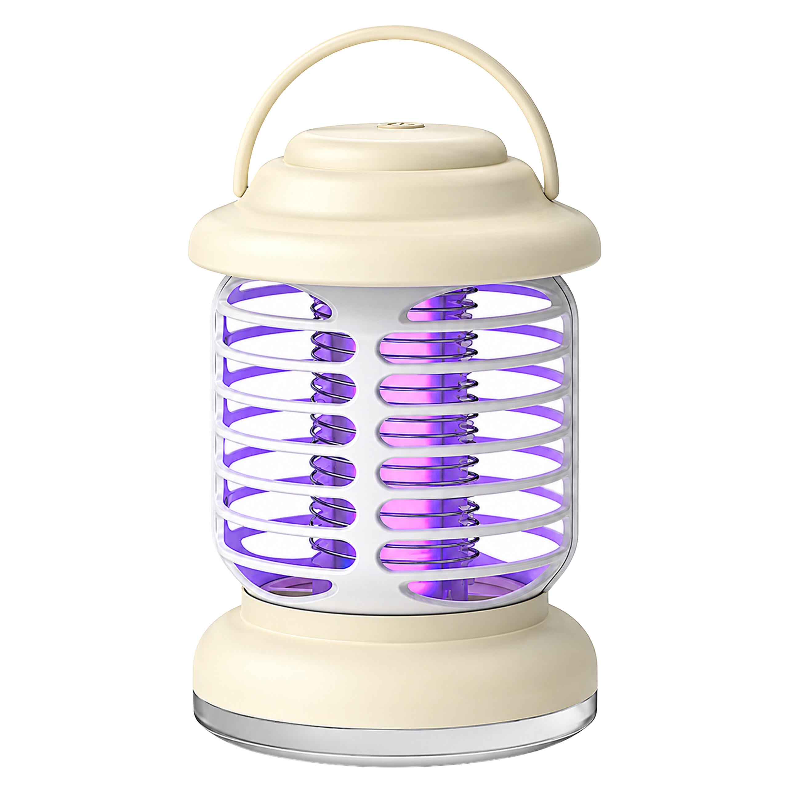 Portable UV Insect Killer Lamp for Flies, Mosquitoes, Moths, and Other Insects for Garden and Terrace