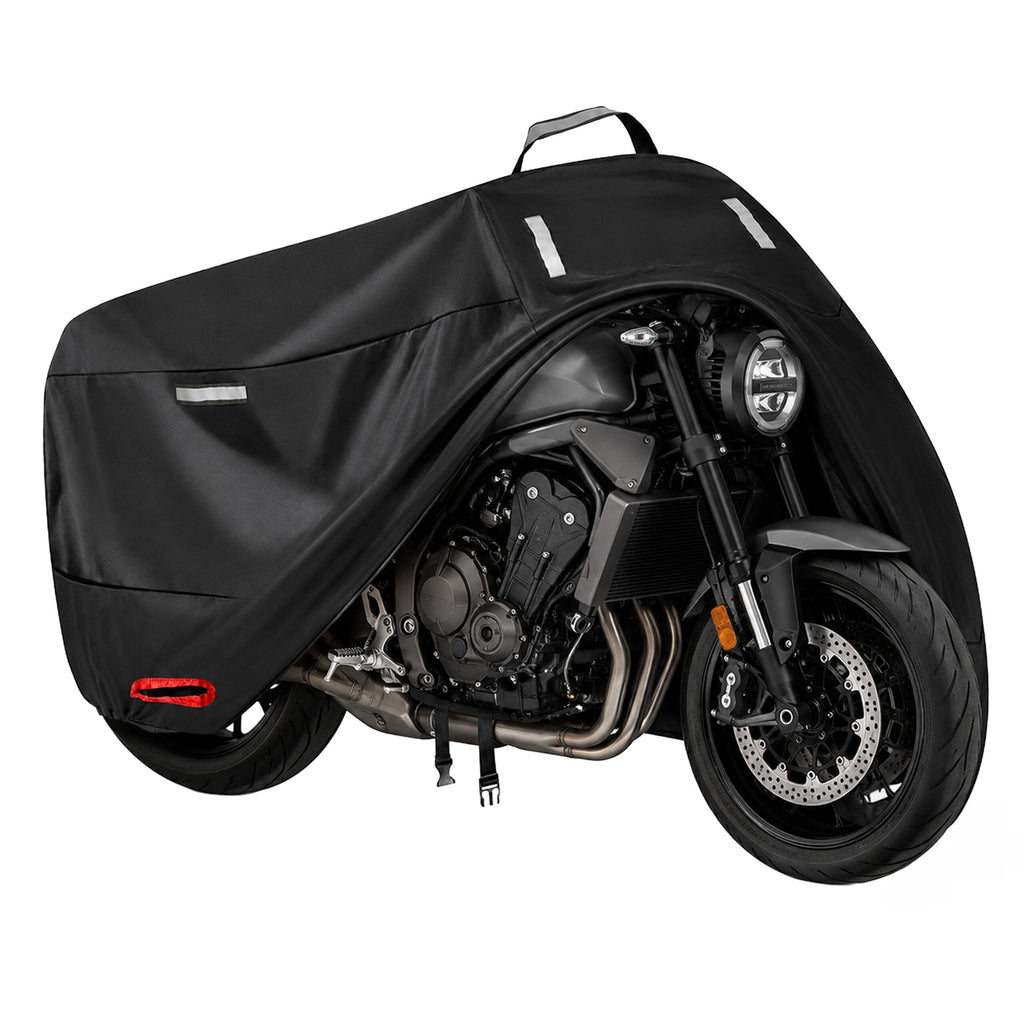 Universal Waterproof XXXL Scooter and Motorcycle Cover 265x105x125 cm