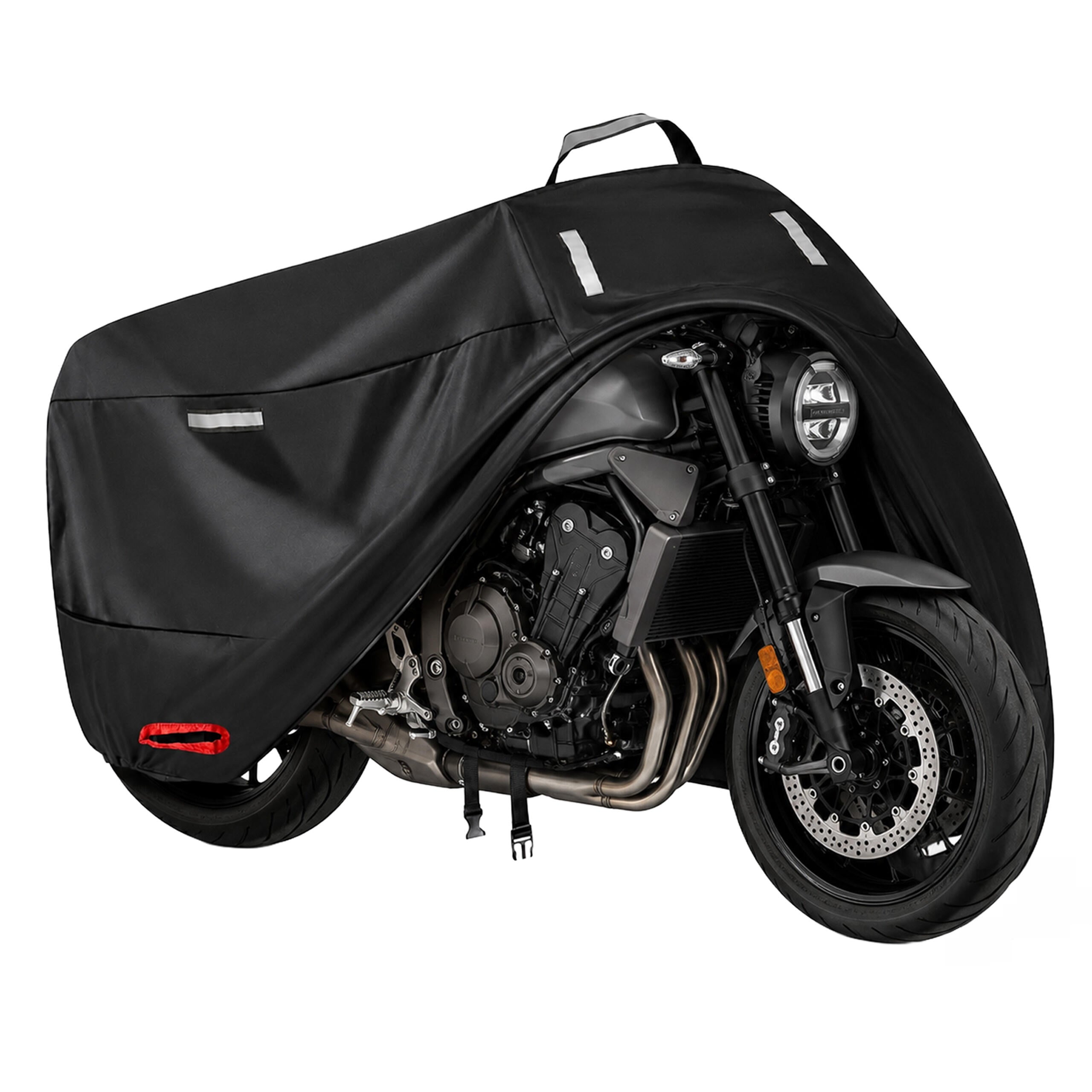 Universal Waterproof XXXL Scooter and Motorcycle Cover 265x105x125 cm