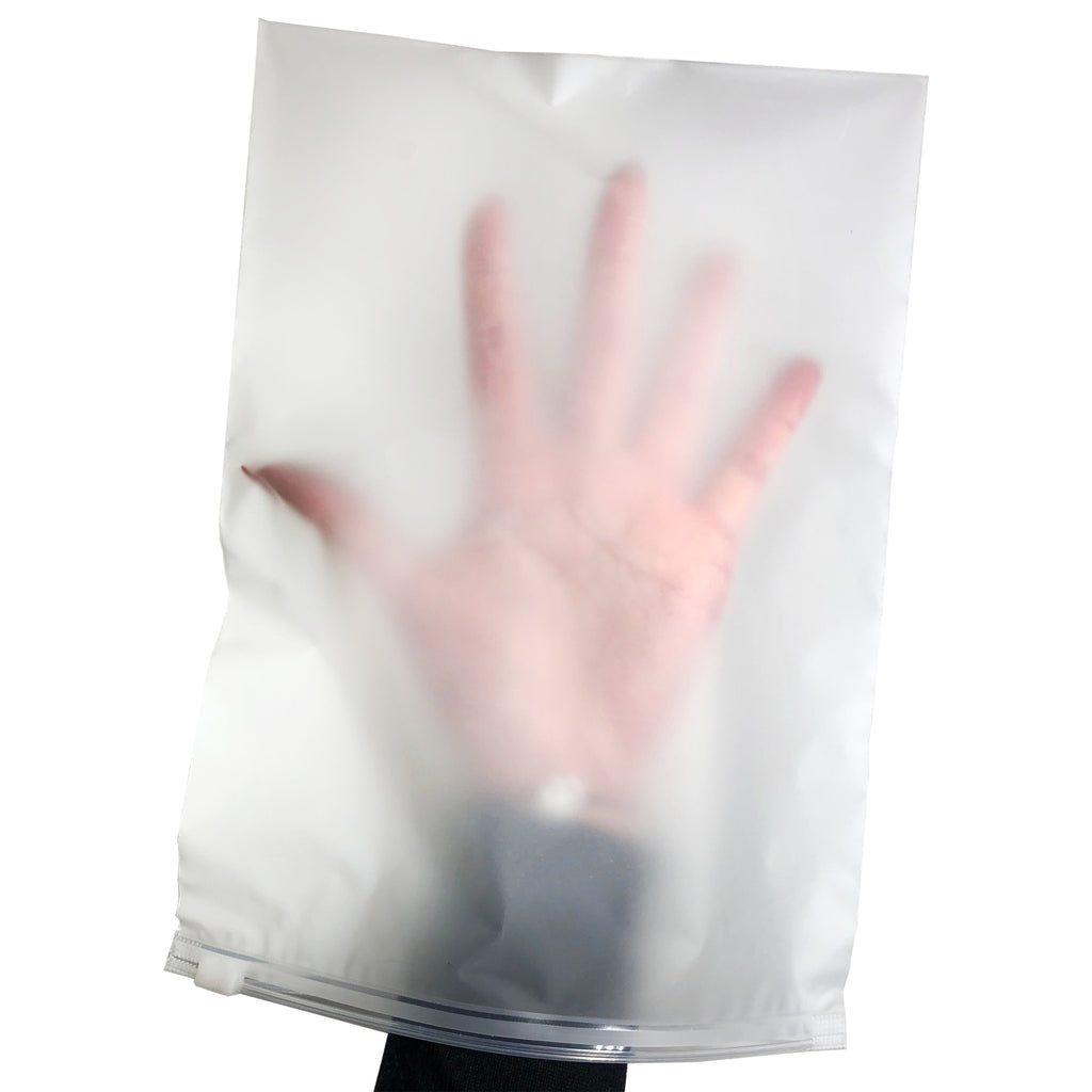 Matid Ziplock kotid 400x450 mm 50 tk