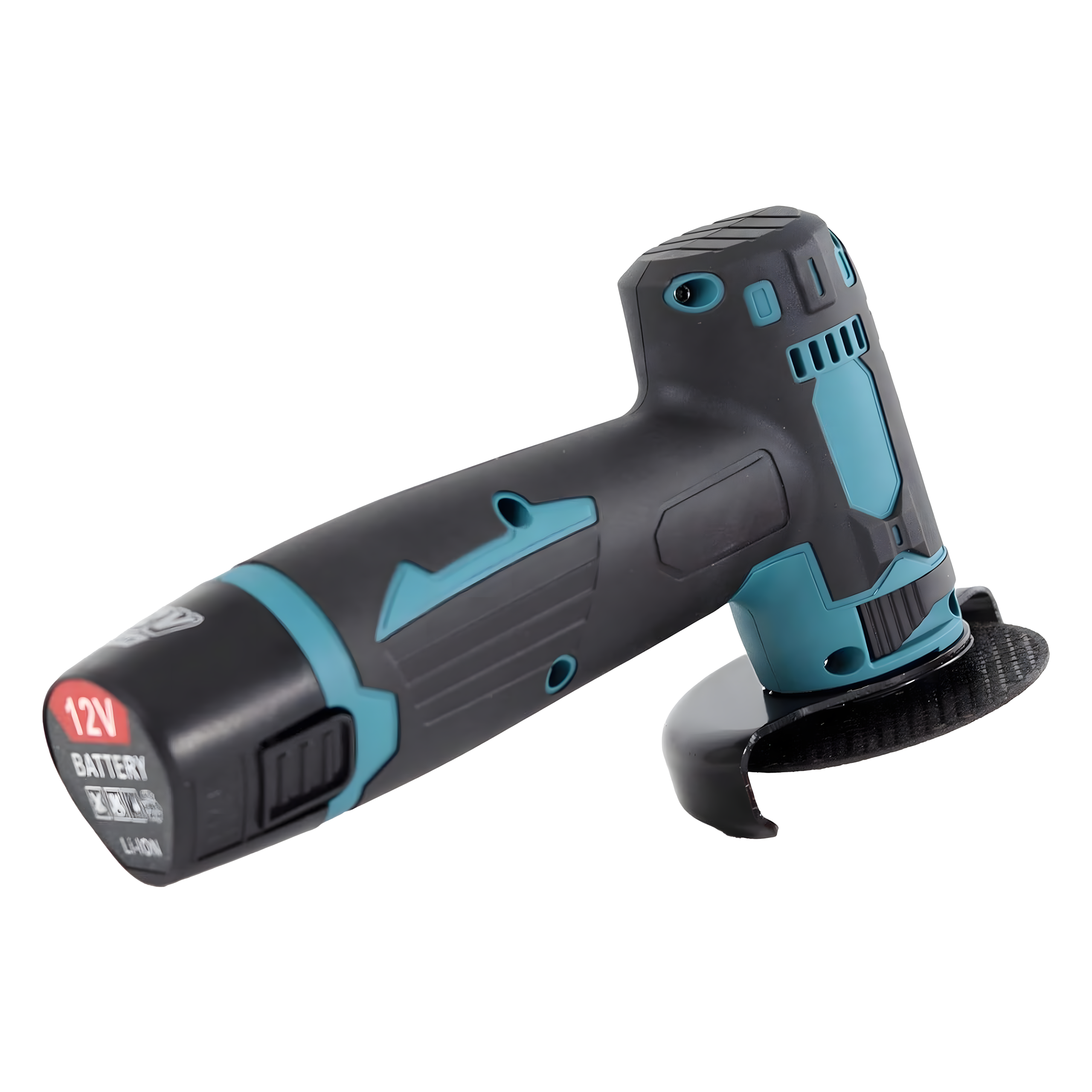 400x 3" Cordless Angle Grinder 12V Small Powerful Brushless 76mm