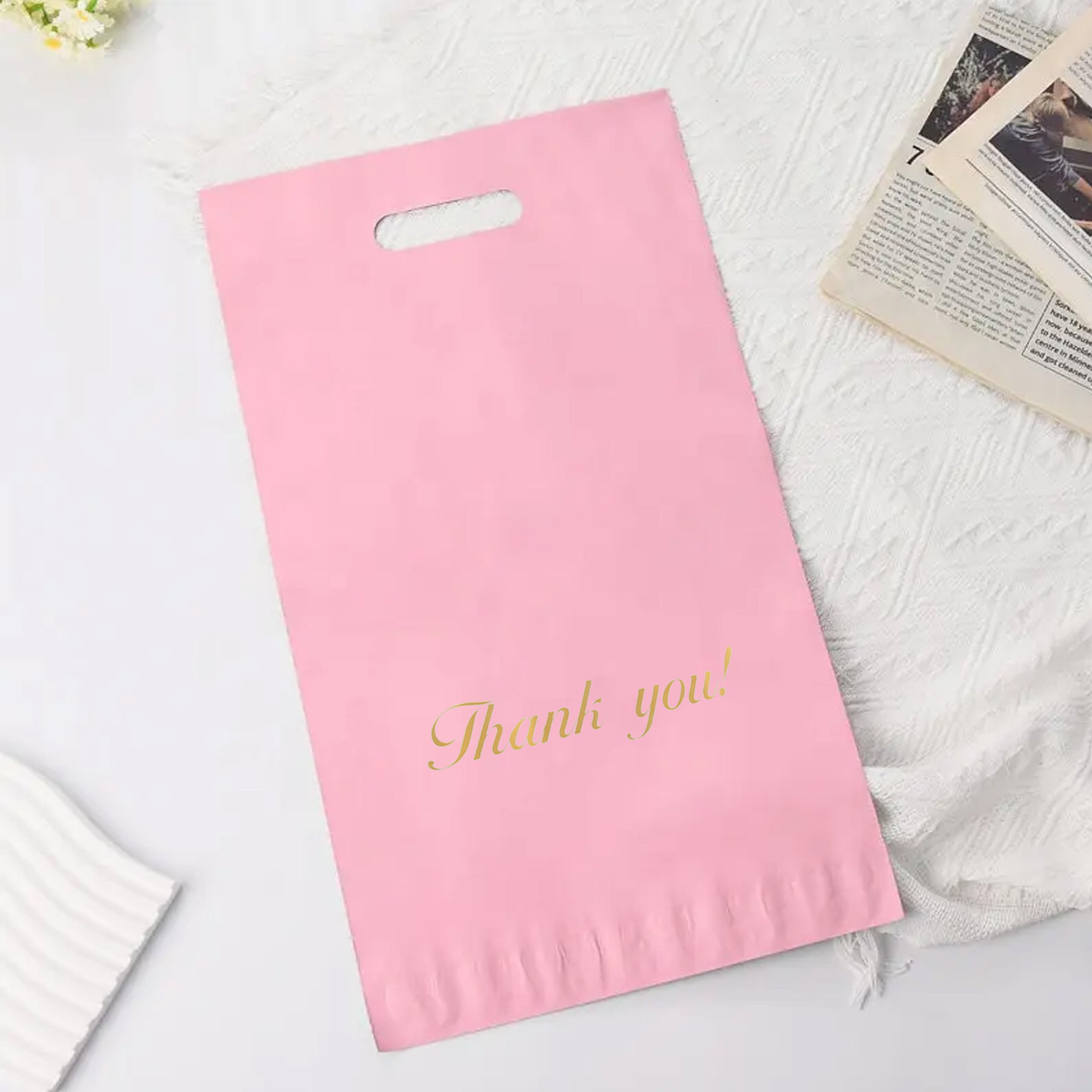 ROOSAD KÄEPIDEMEGA KULLERPAKID 500x600 + 70 50 tk AITÄH