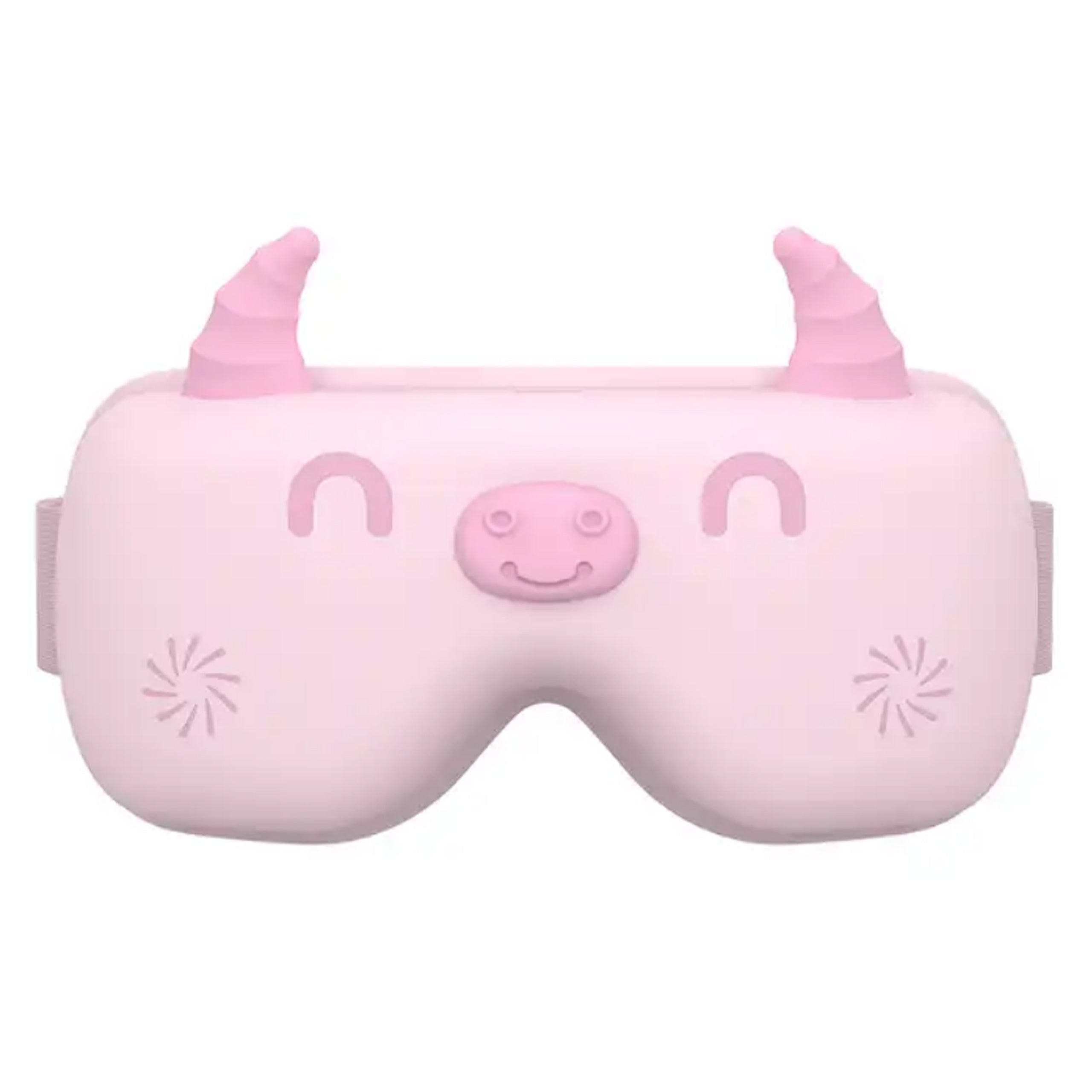 Elektriline nutikas silmamassaažiseade lastele, soojendusega