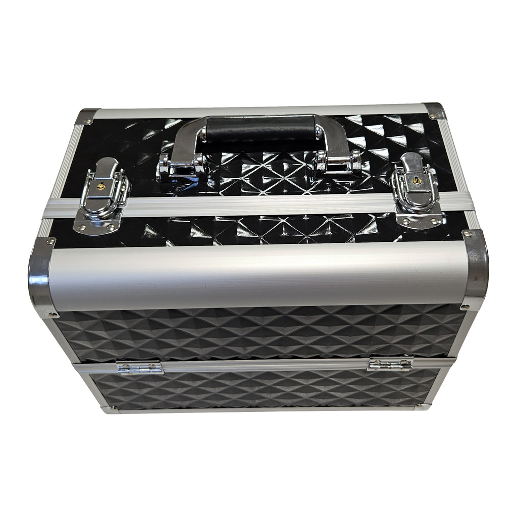 Naiste kosmeetikakott korraldaja kosmeetikakohver