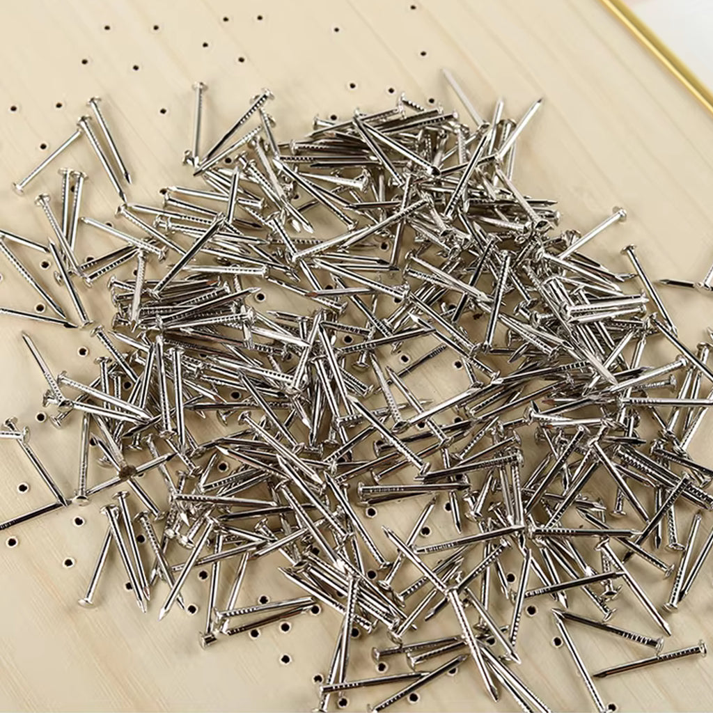 Loominguline komplekt niidikunstiks, Interroad tikkimine, LED-pilt raamis 21x30 cm