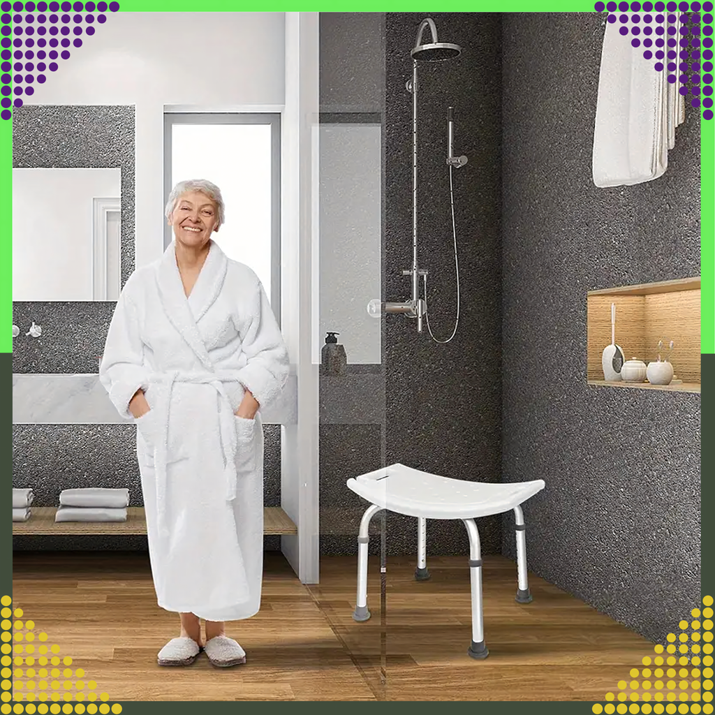 Vannitool Dušitool Vannile 120kg Tugev Duši jaoks